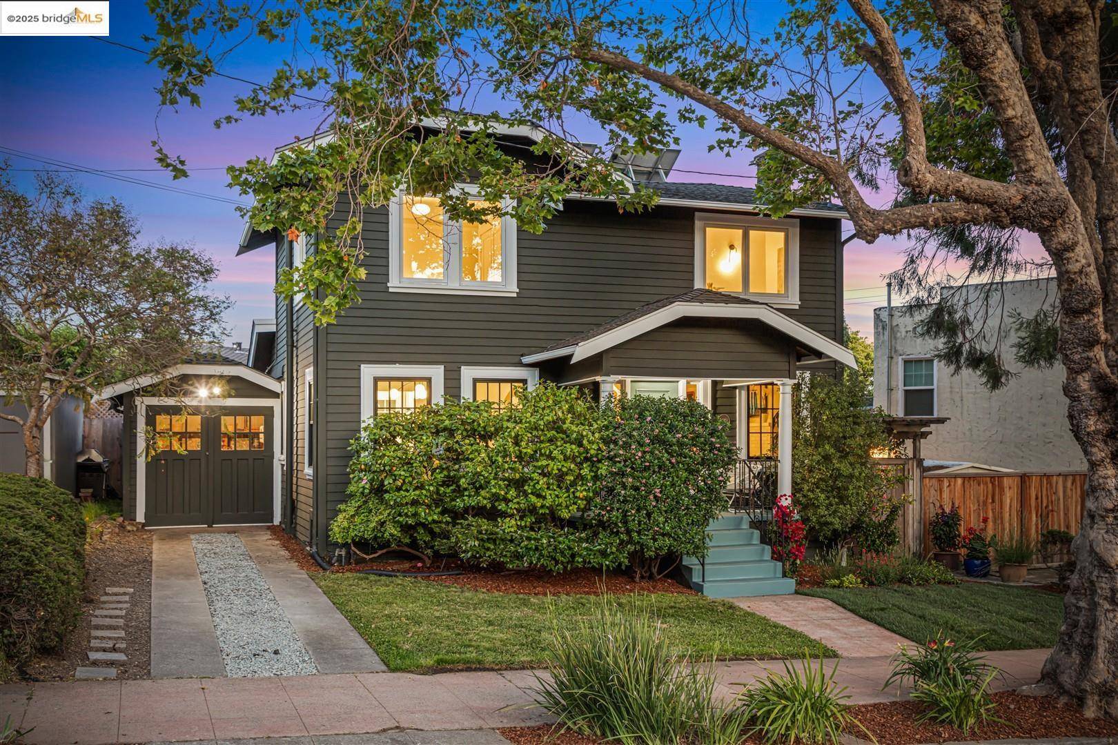 Berkeley, CA 94707,1061 Monterey Ave