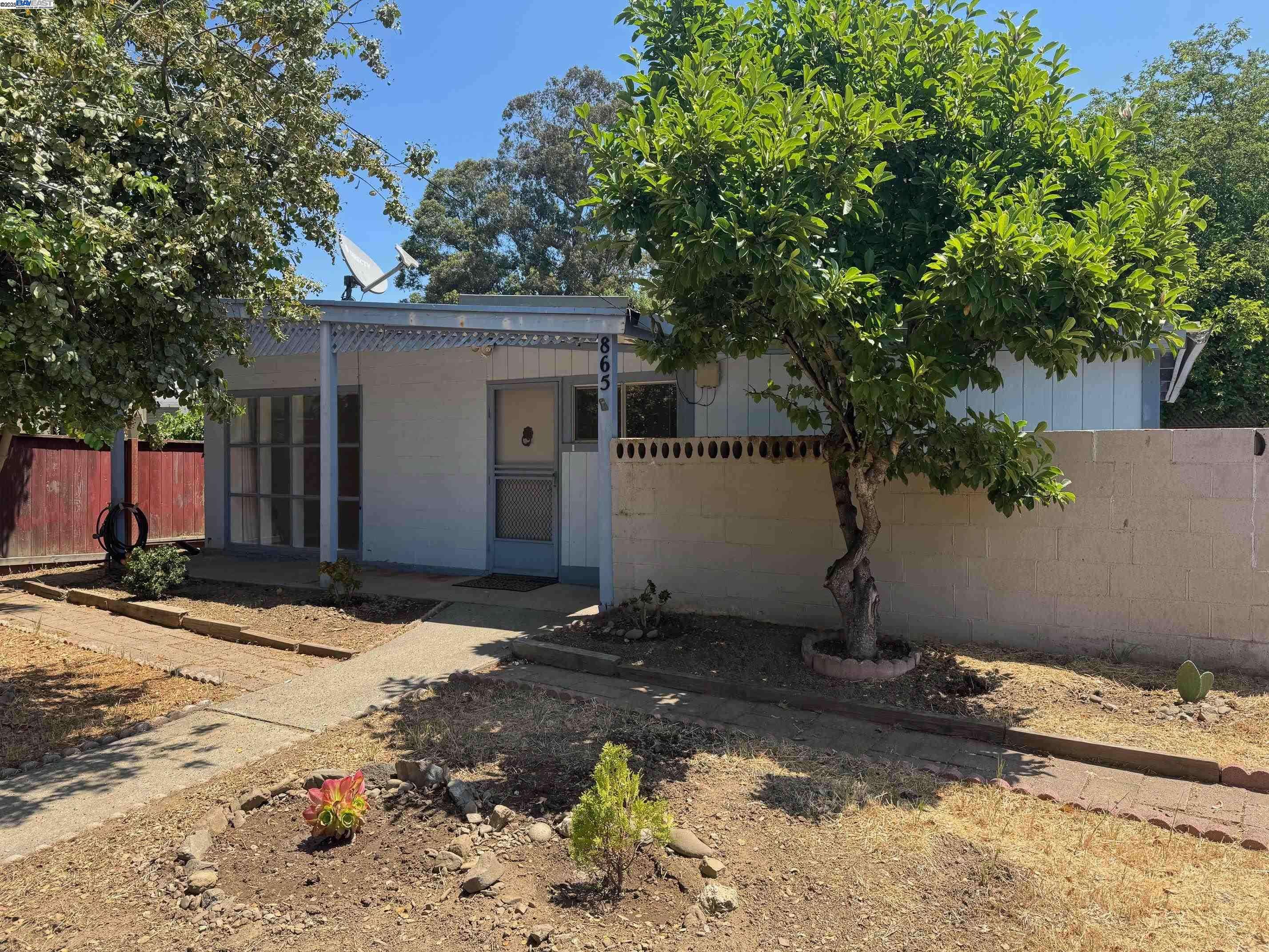 Fremont, CA 94536,865 Old Canyon Road