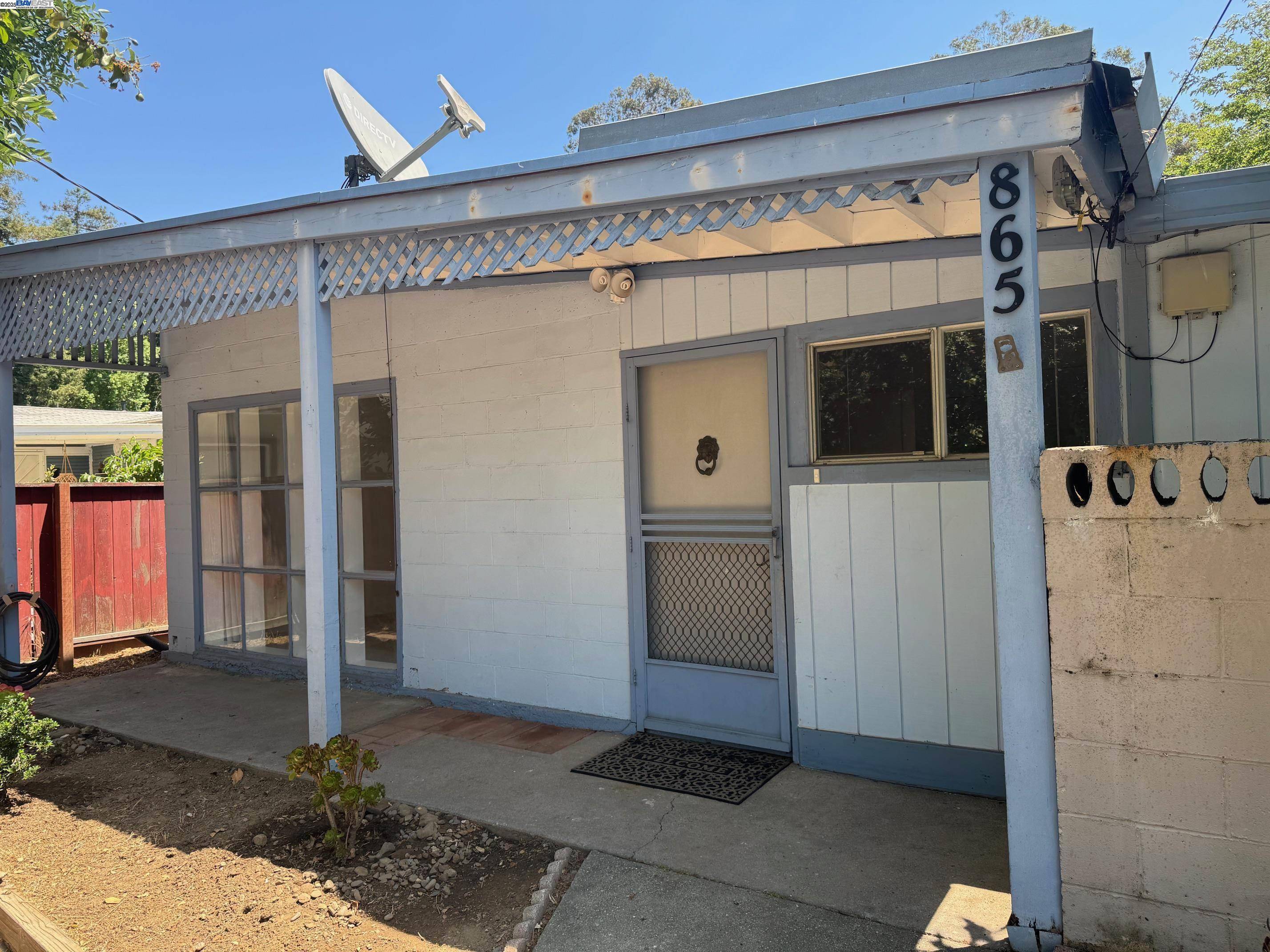 Fremont, CA 94536,865 Old Canyon Road