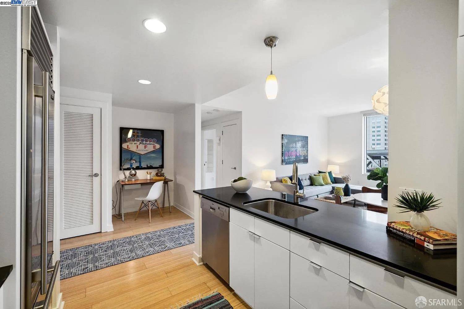 San Francisco, CA 94105,501 Beale Street #16 E