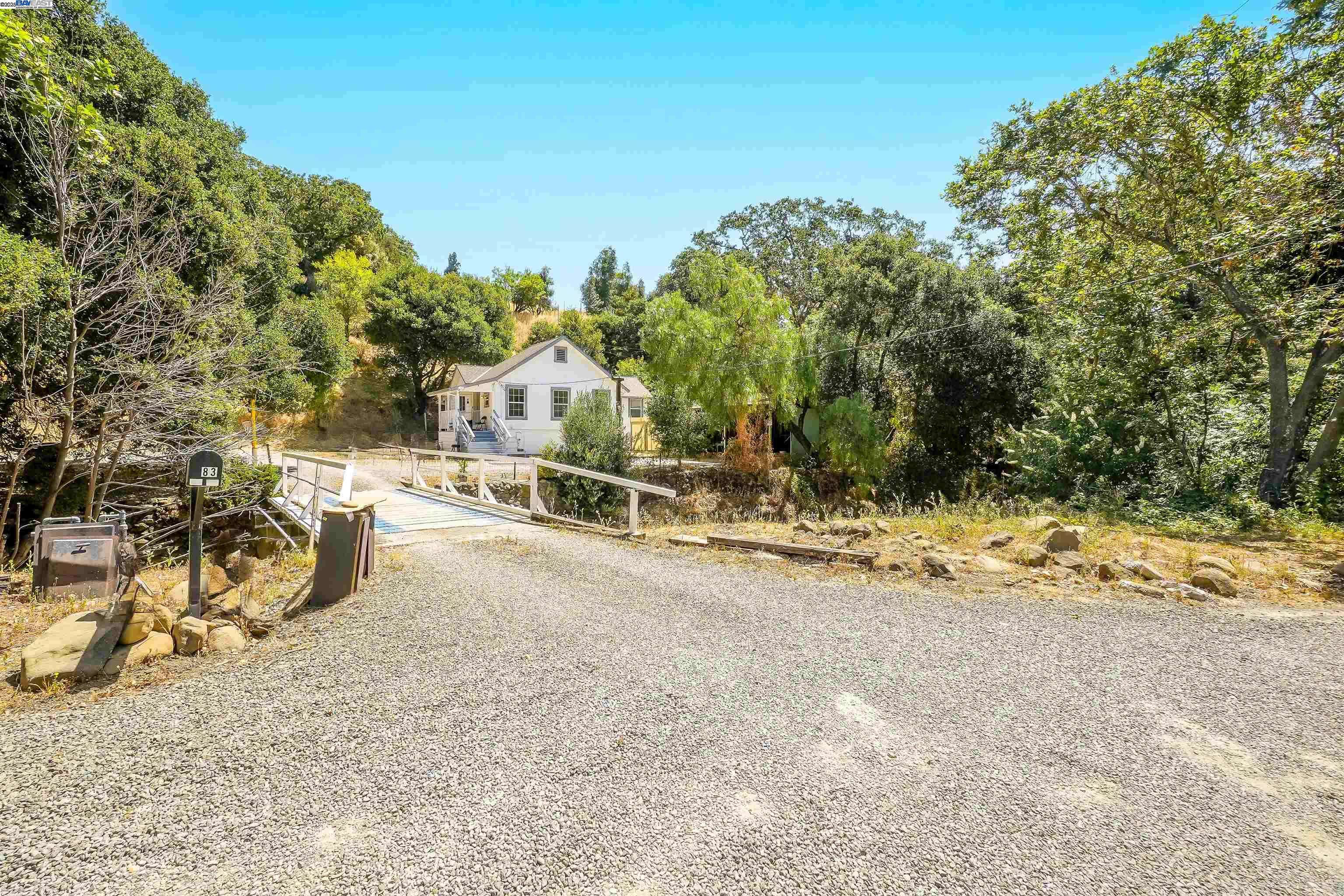 Sunol, CA 94586,75 & 83 Kilkare Rd