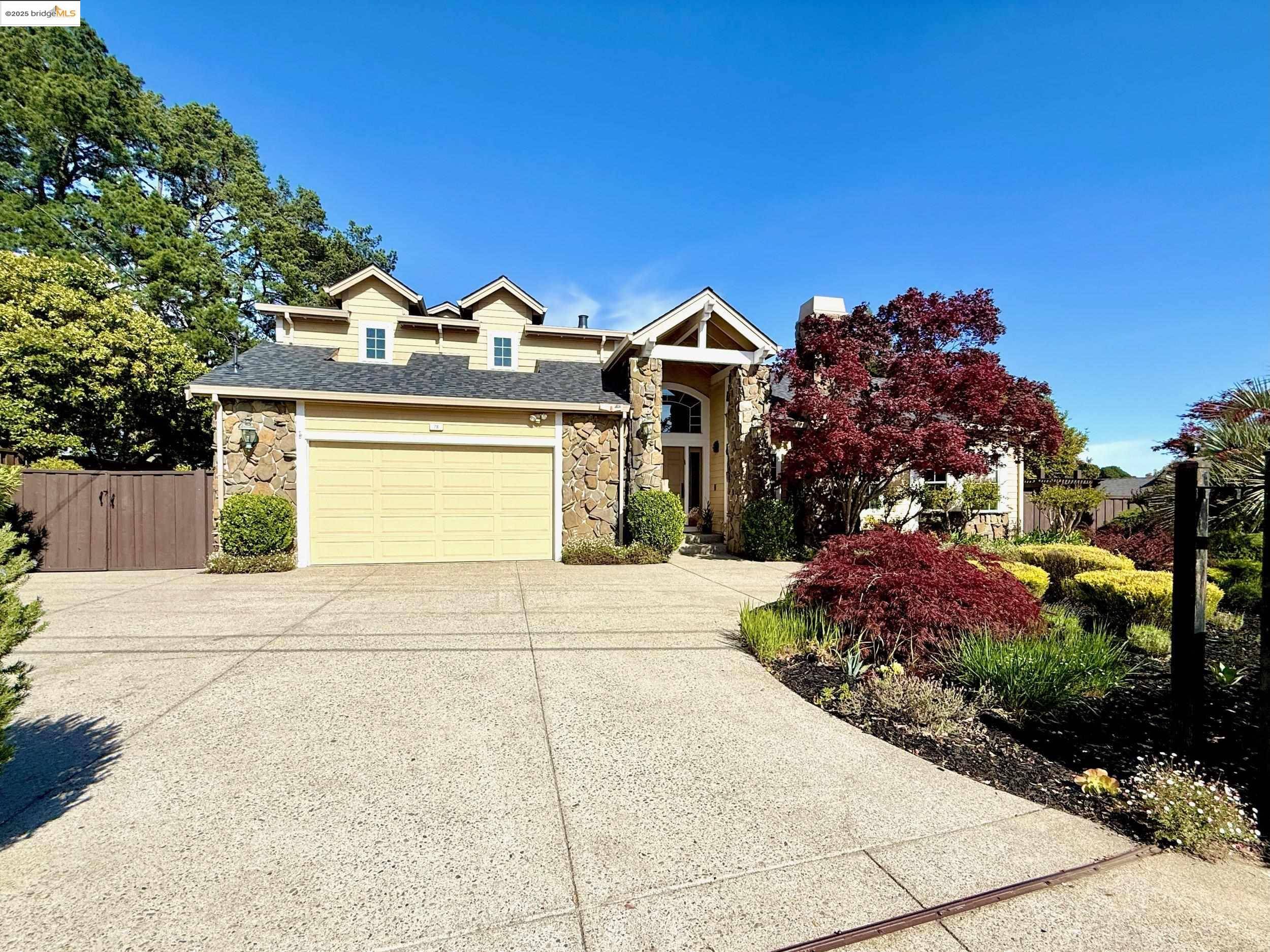 Orinda, CA 94563,78 Scenic Dr