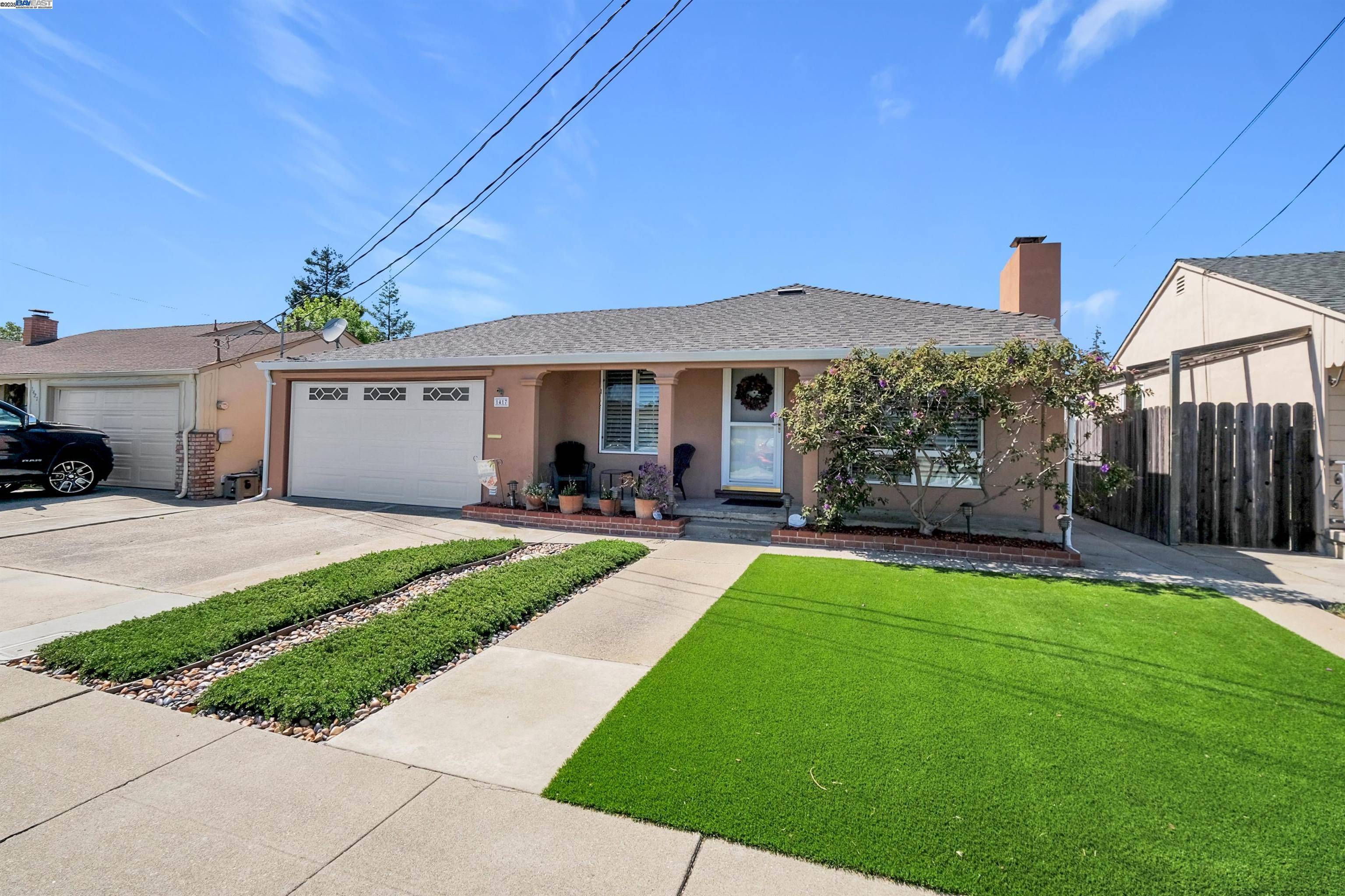 San Lorenzo, CA 94580,1417 Via Manzanas