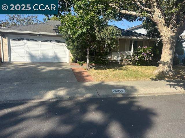 San Lorenzo, CA 94580,15914 Via Marlin