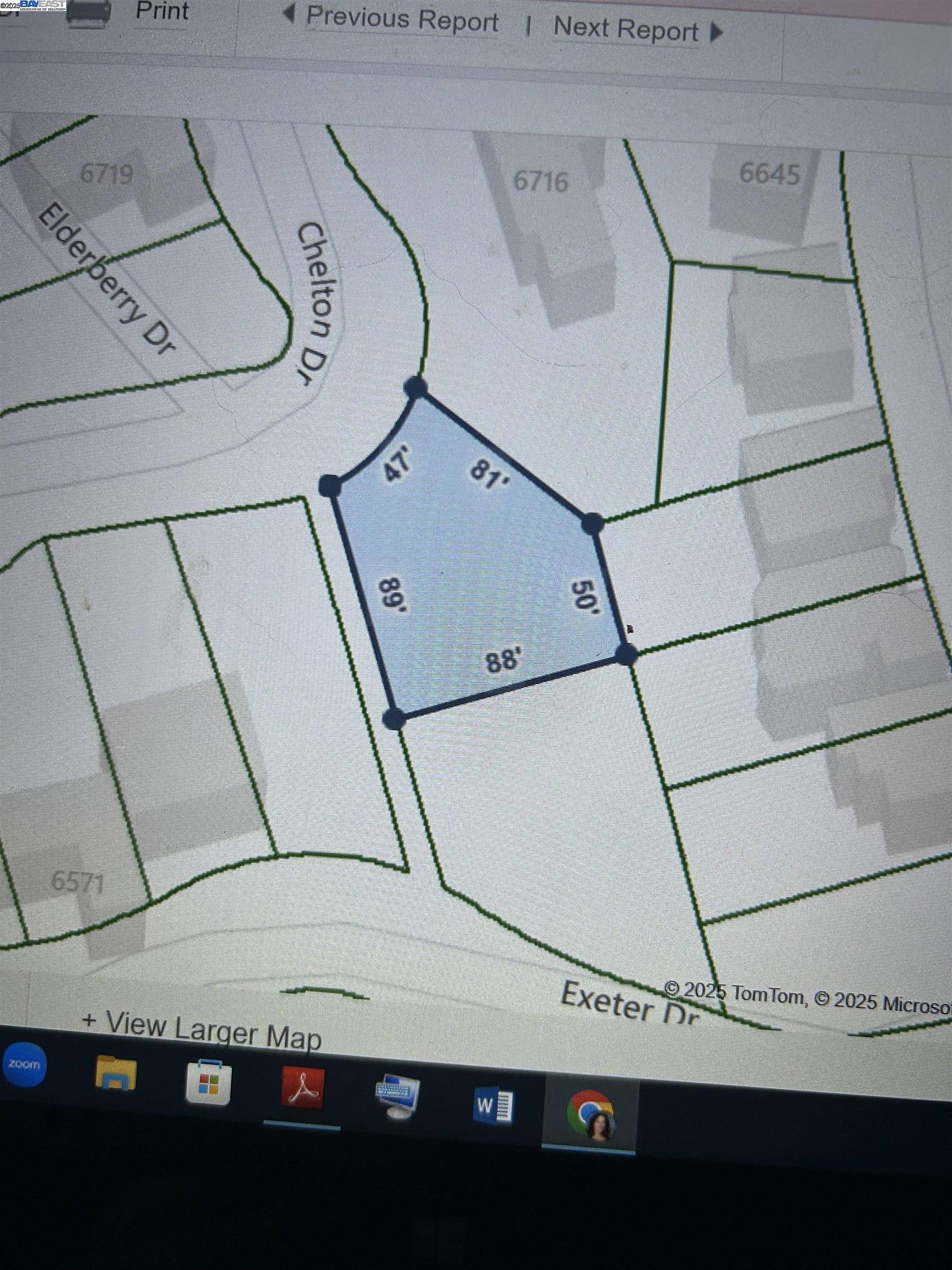 Oakland, CA 94630,0 Chelton Drive