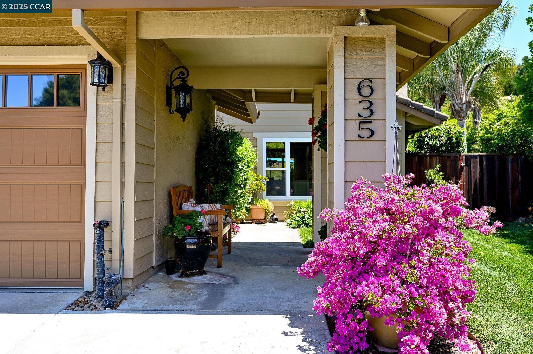 San Ramon, CA 94582,635 Canyon Crest Rd. E.