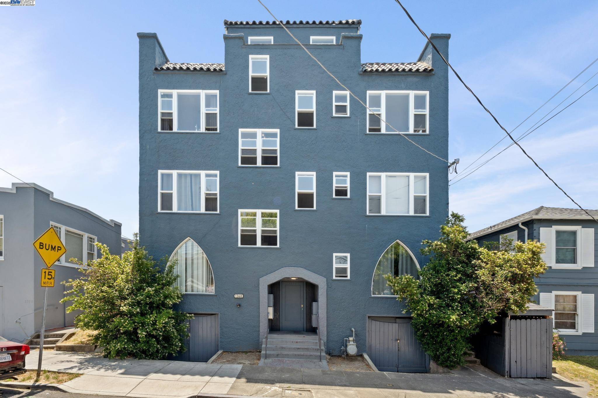 Berkeley, CA 94702,1360 Berkeley Way