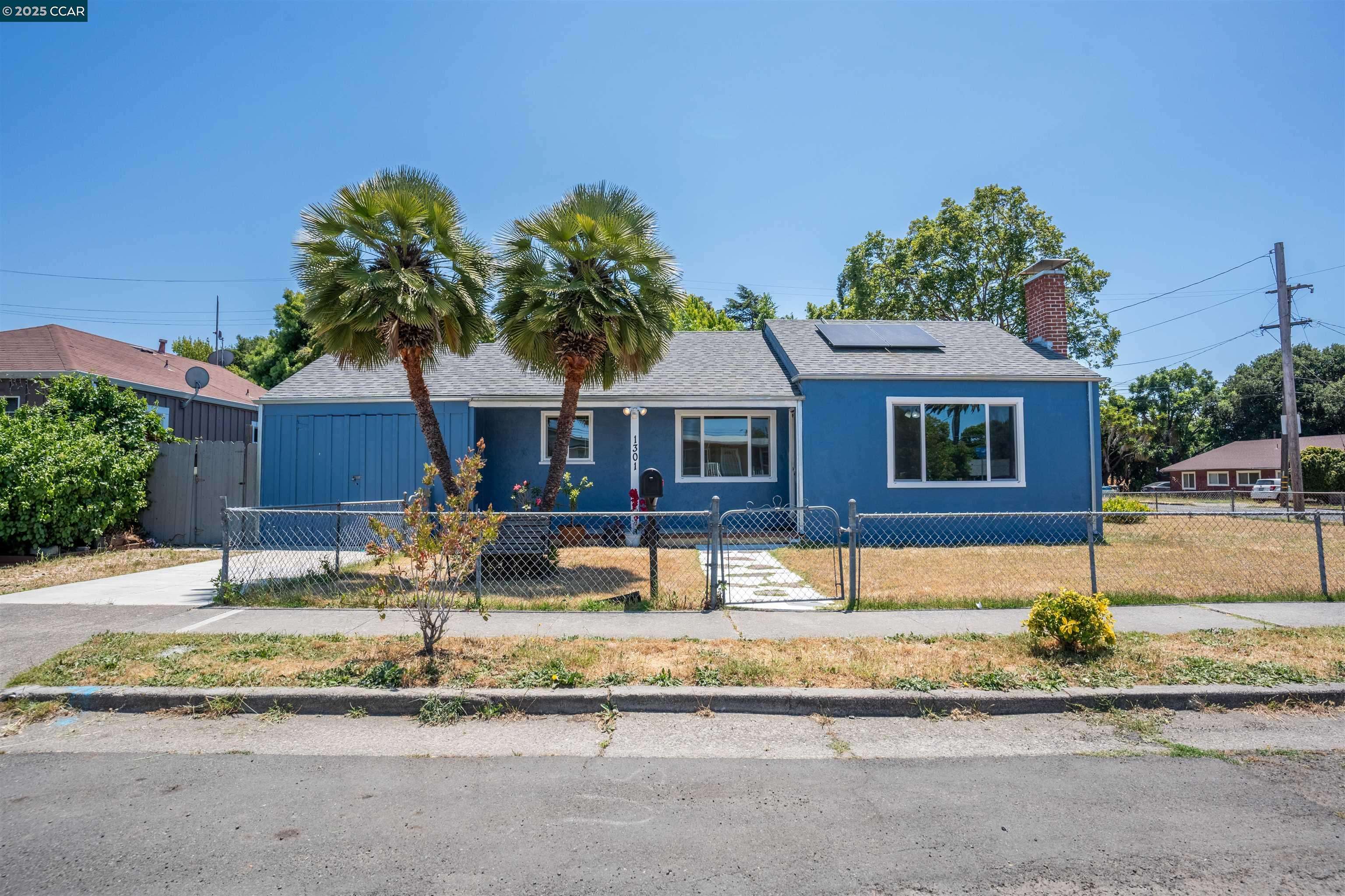 Vallejo, CA 94590,1301 Ohio St