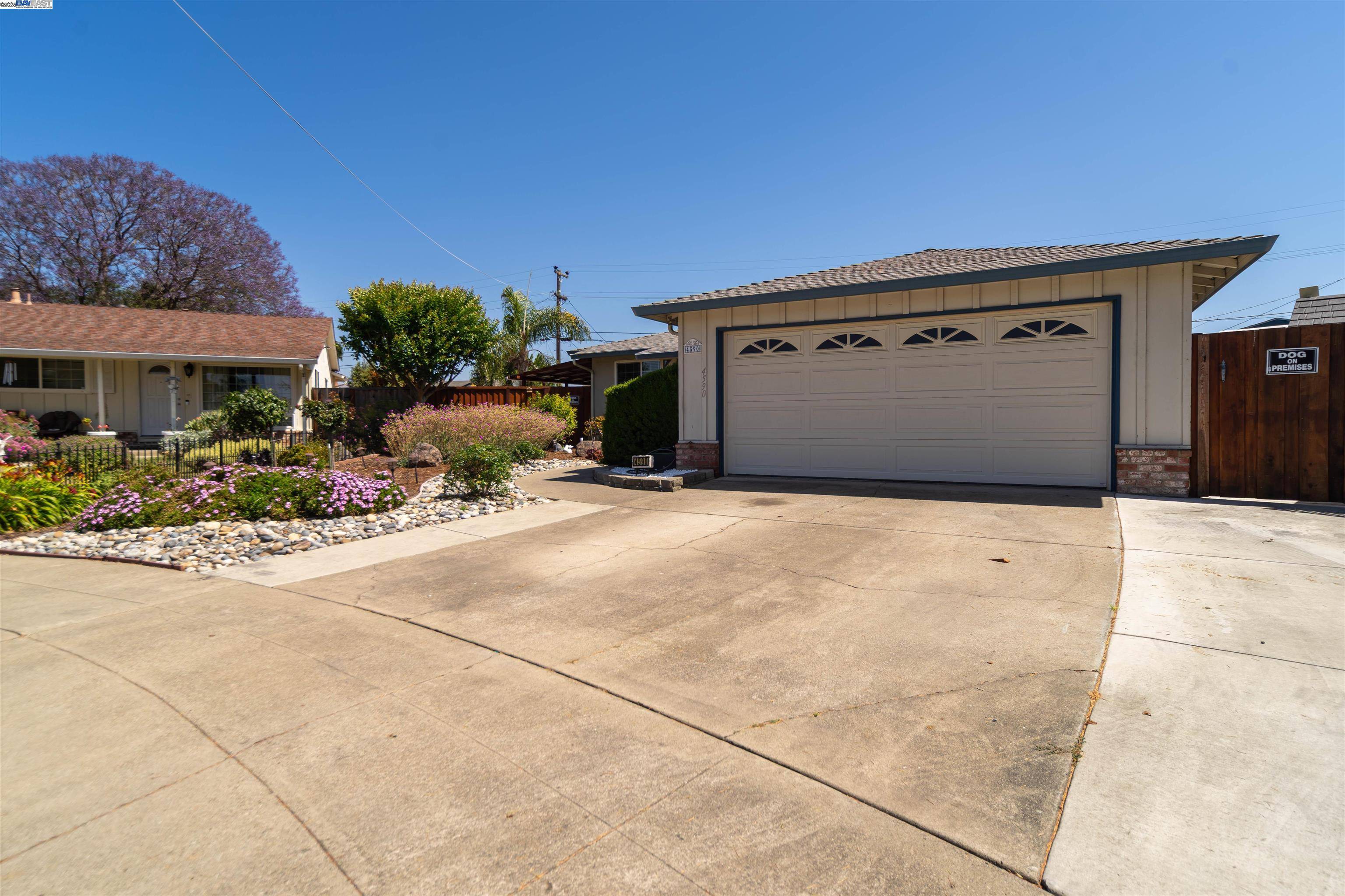 Fremont, CA 94538,4590 Crockett Ct