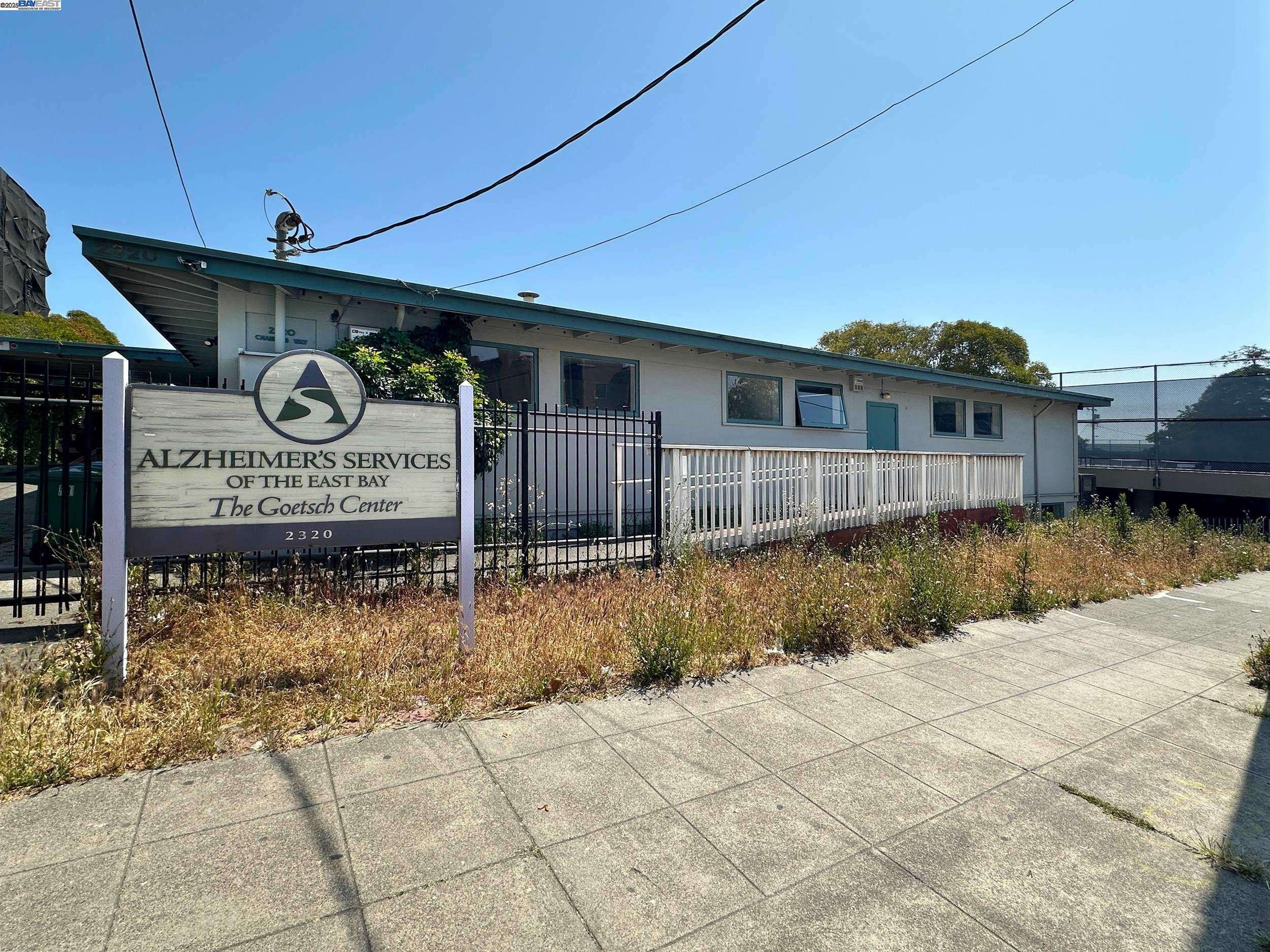 Berkeley, CA 94704,2320 Channing Way