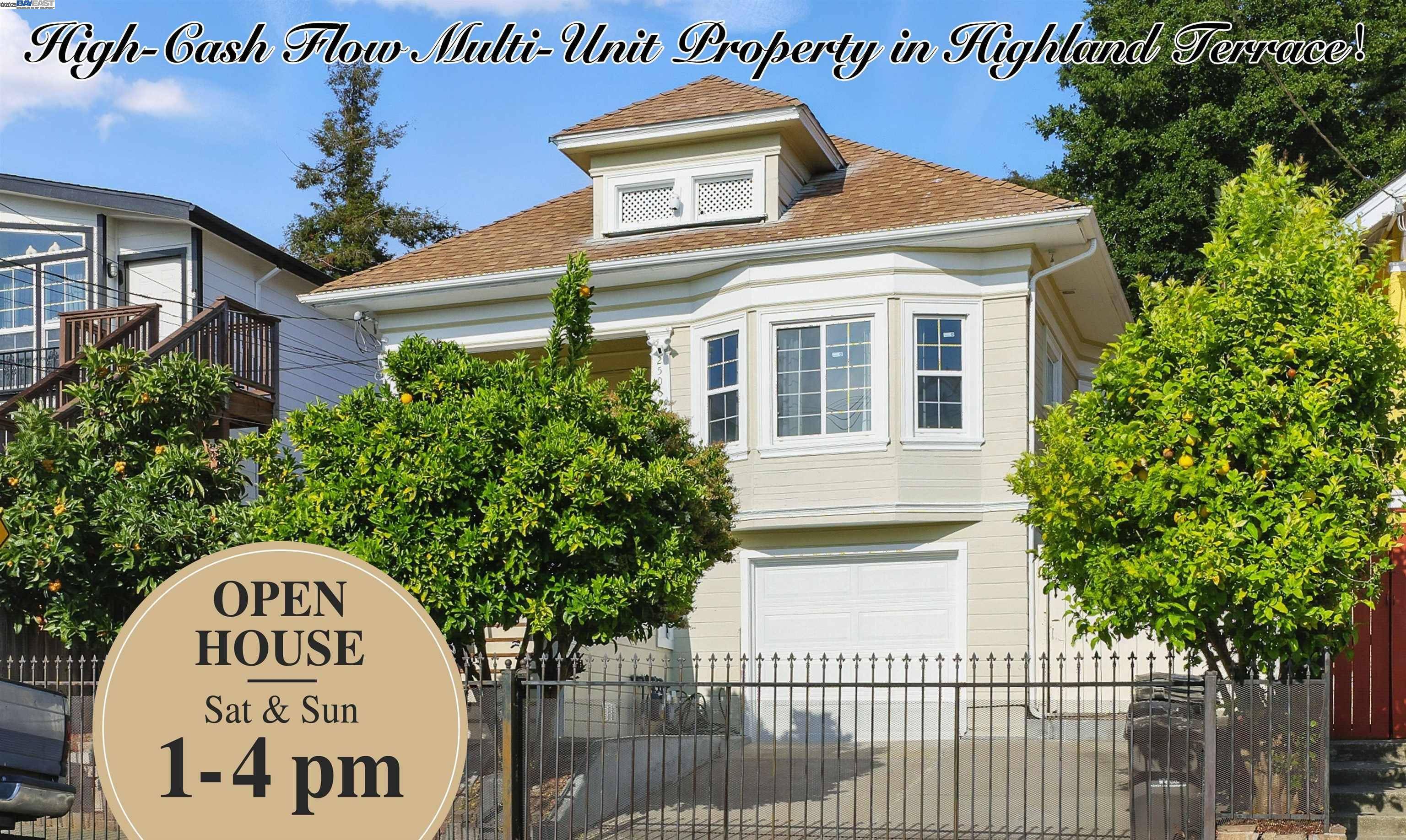 Oakland, CA 94606,2506 Highland Ave