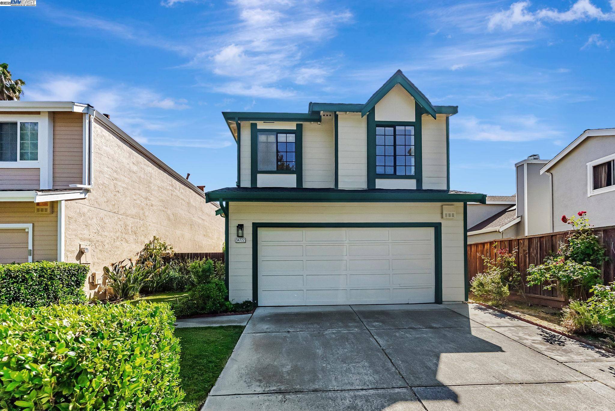 Fremont, CA 94555,34722 Siward Drive
