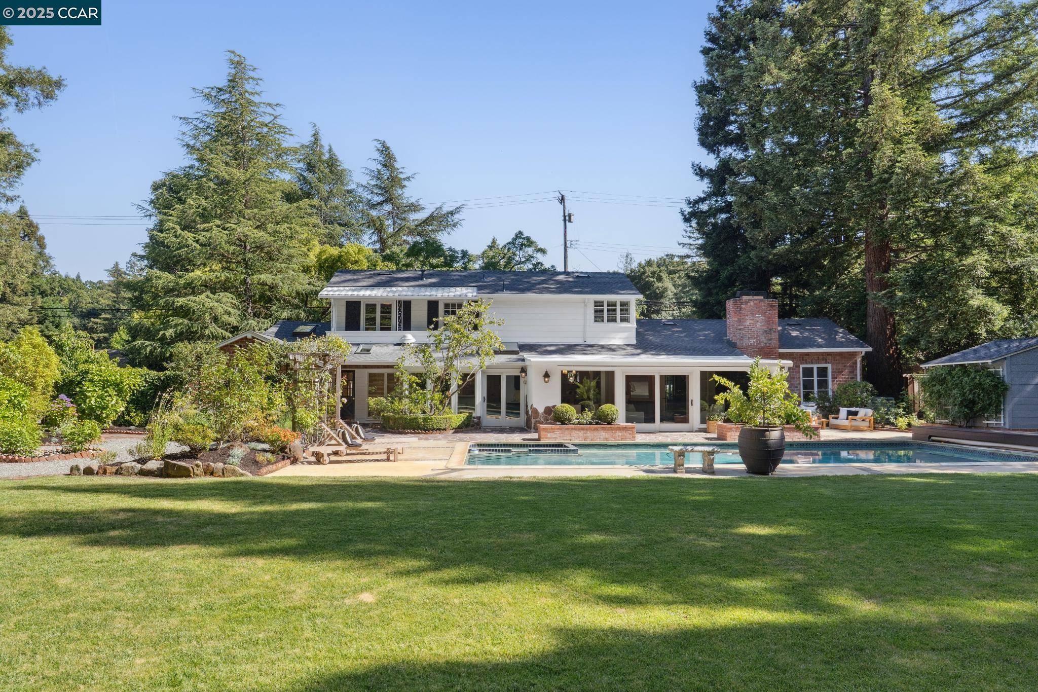 Walnut Creek, CA 94595,1666 CASTLE HILL ROAD