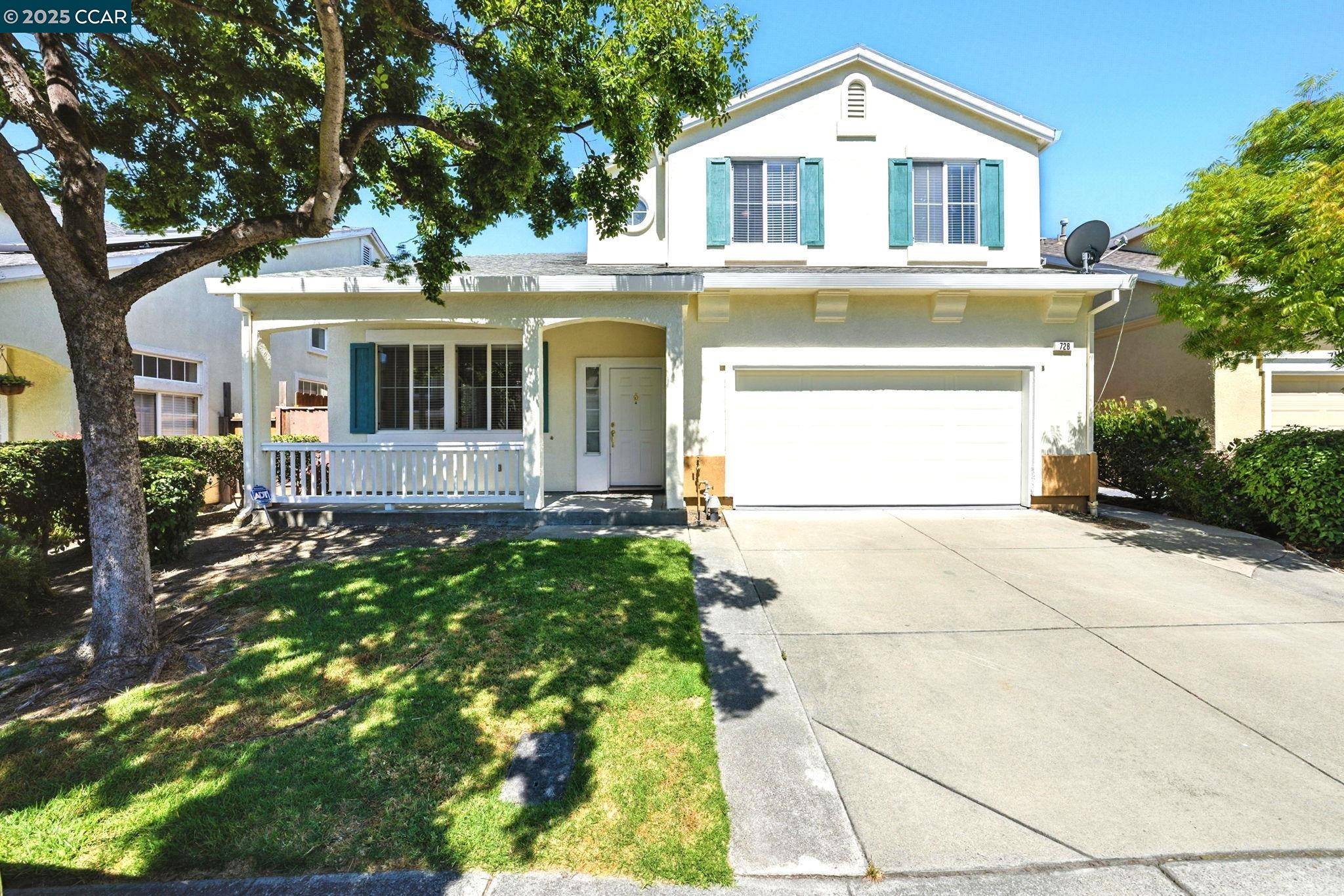 Rodeo, CA 94572,728 Edward Werth Dr