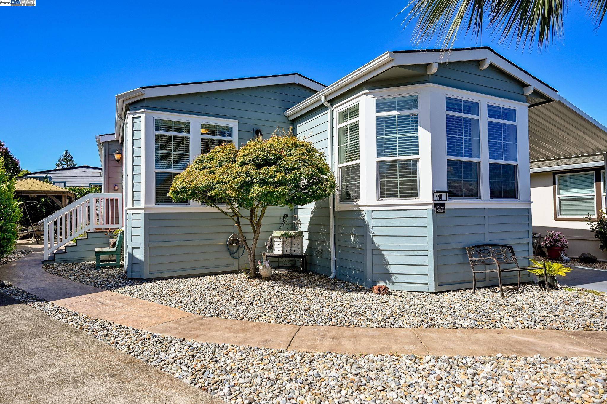 Pleasanton, CA 94566,3263 Vineyard Ave., #116 #116