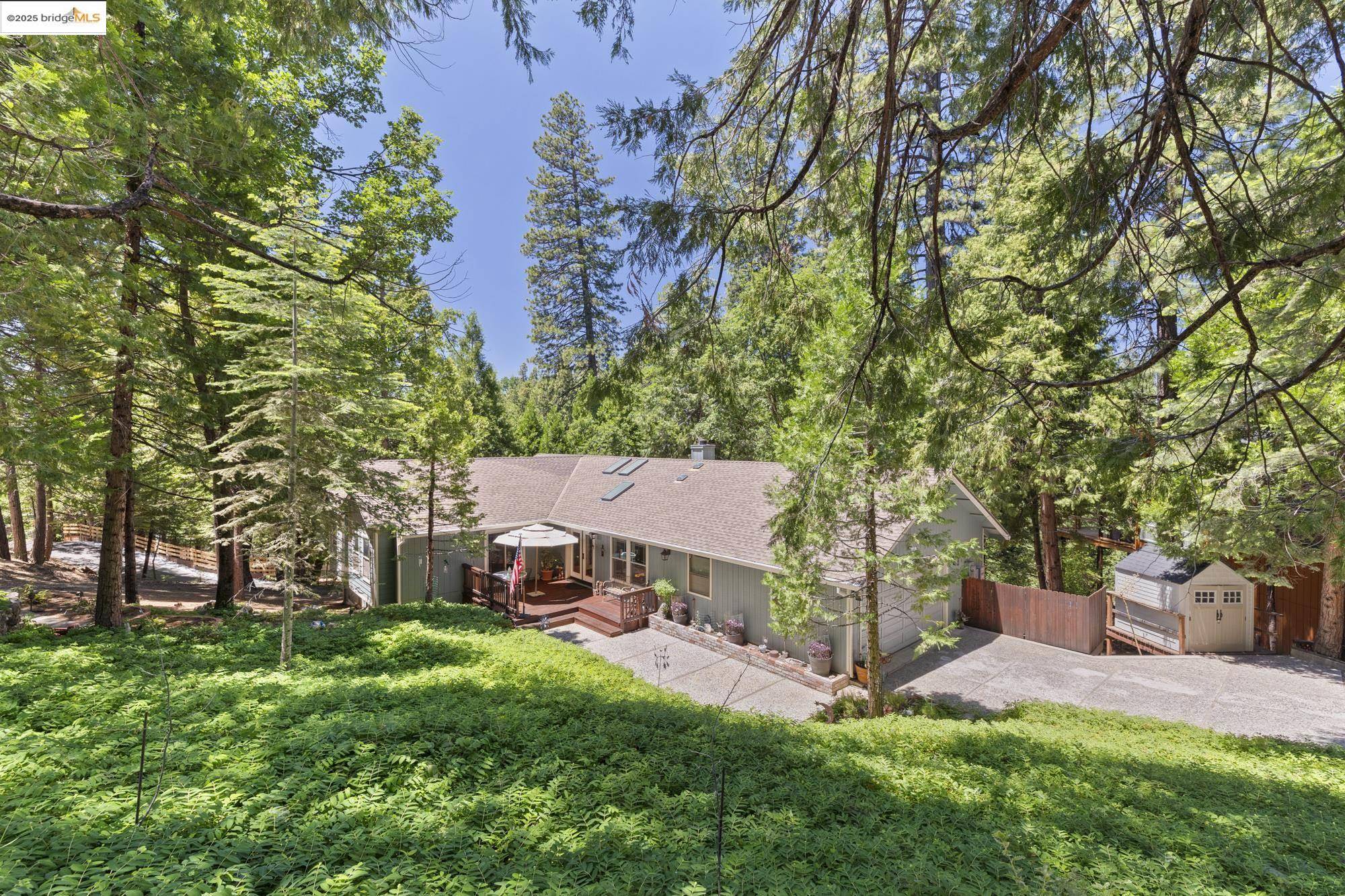 Twain Harte, CA 95383,23666 Buckeye Circle