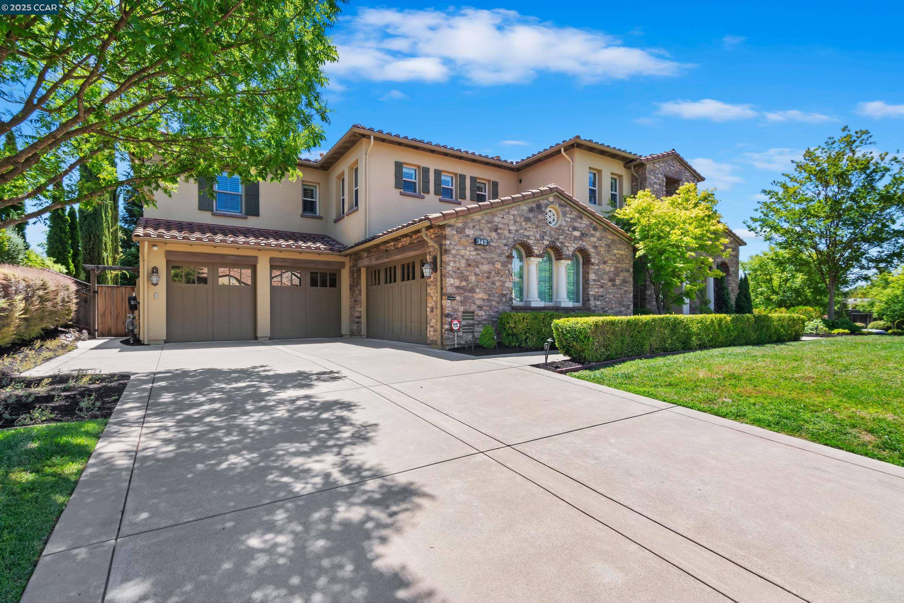 Alamo, CA 94507,342 Golden Grass Dr