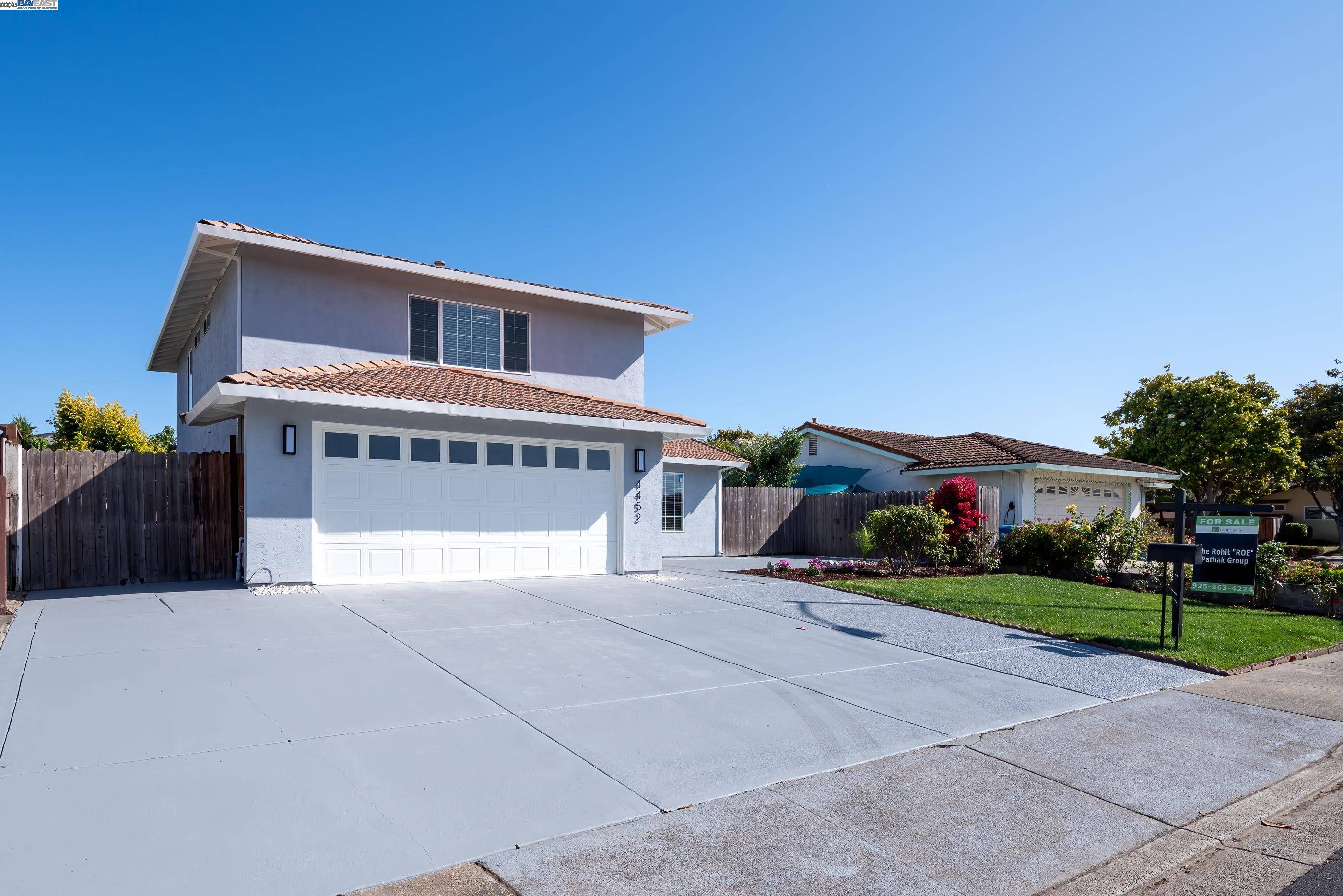 Union City, CA 94587,4452 Alice Way