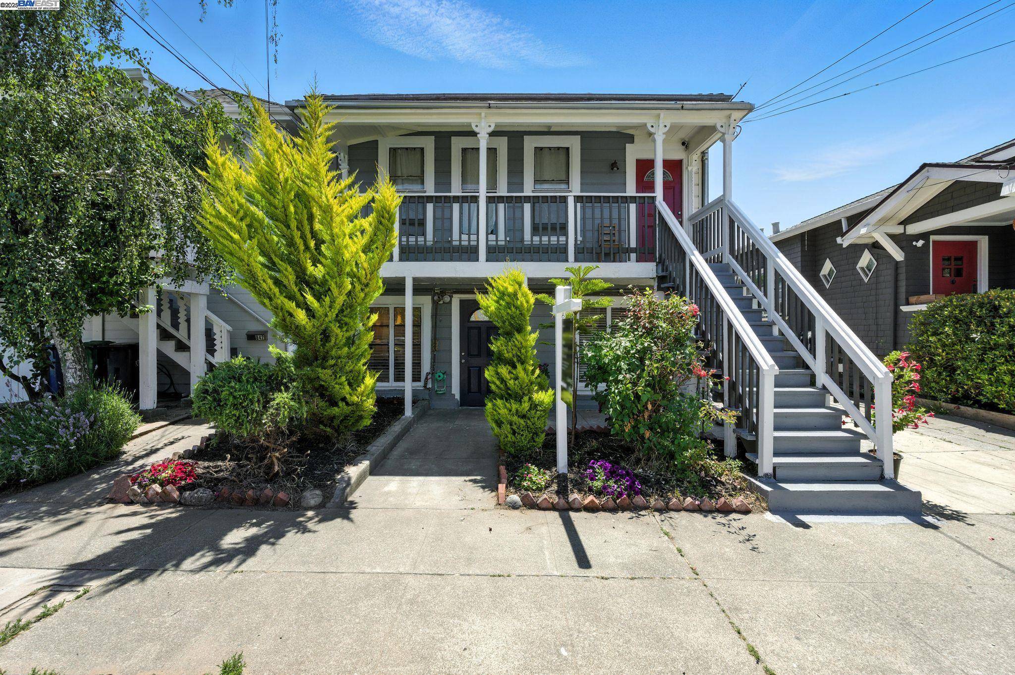 Alameda, CA 94501,840 Oak St