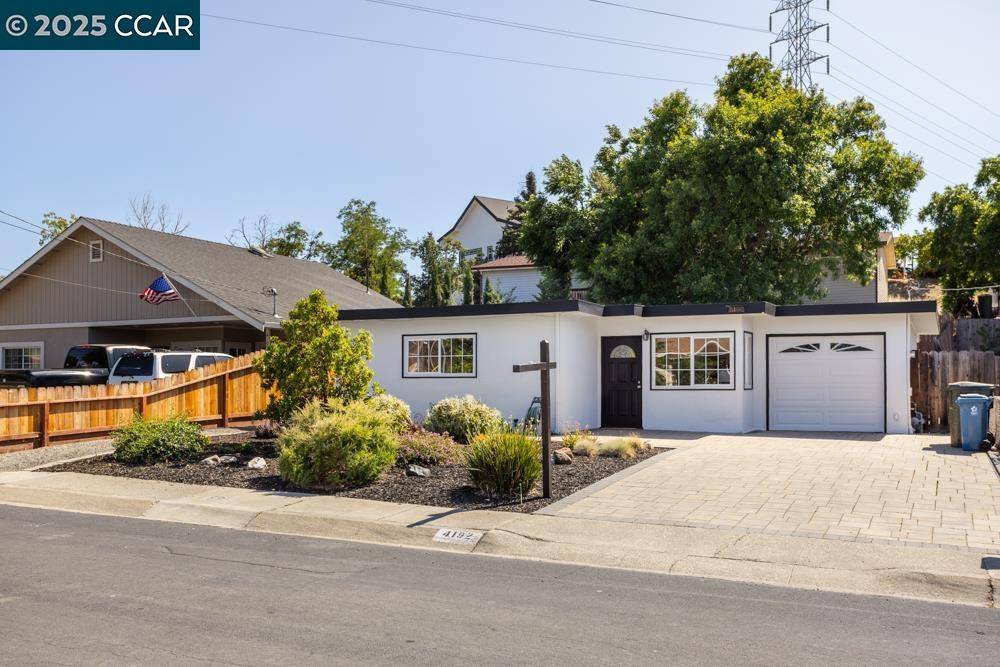 Martinez, CA 94553,4192 Valley Ave
