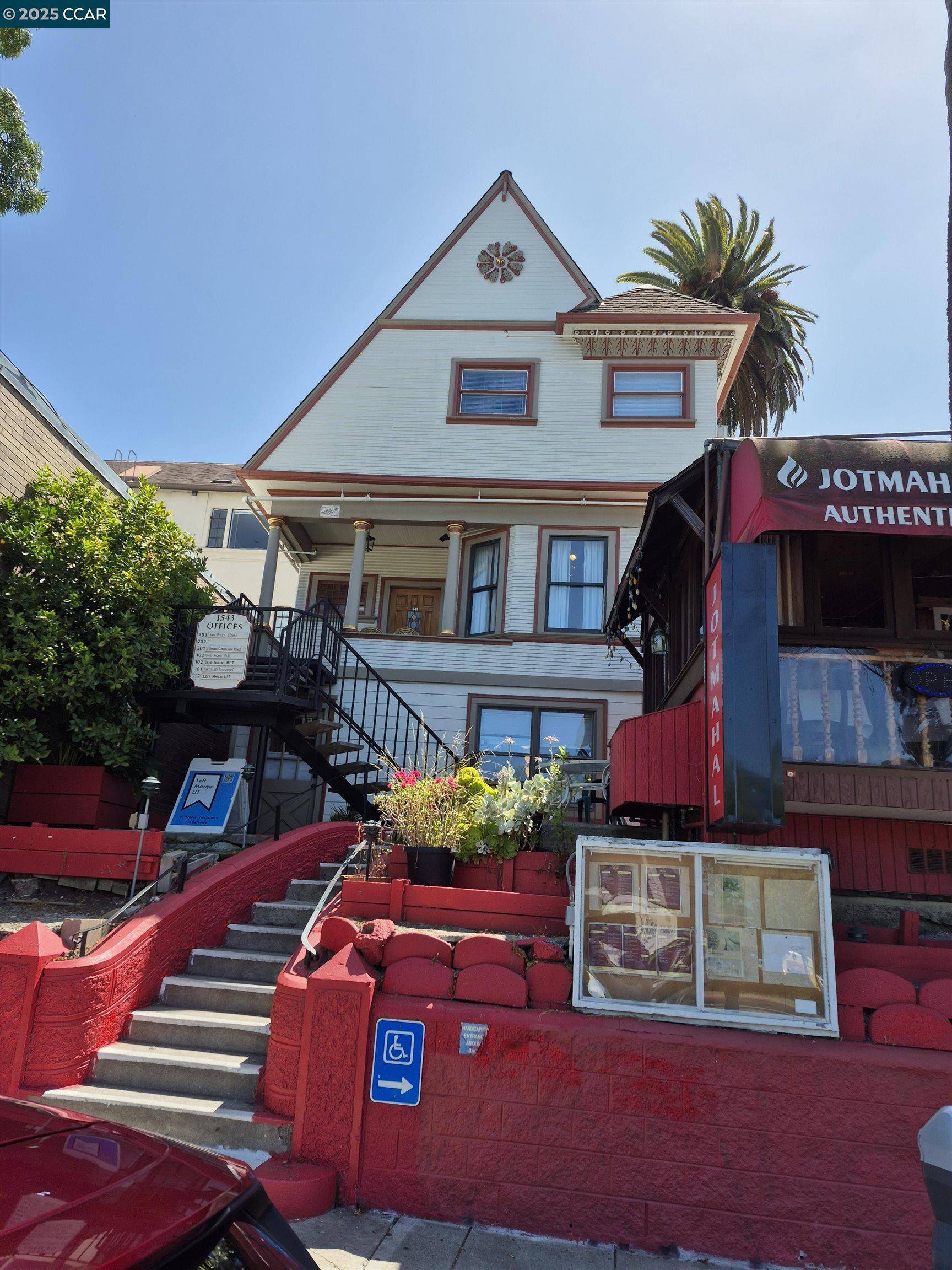 Berkeley, CA 94709,1543 SHATTUCK AVE