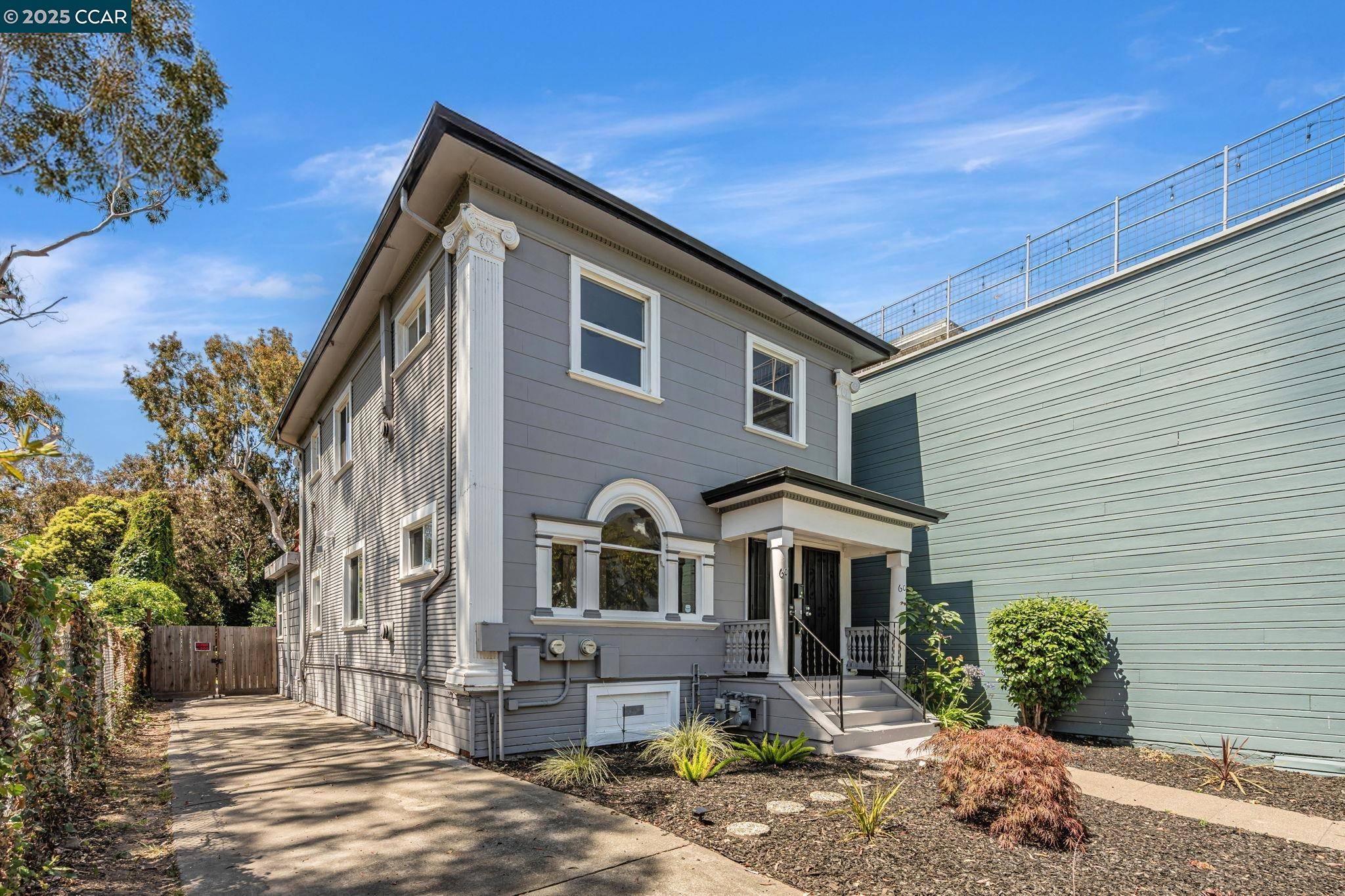 Oakland, CA 94609,601 32nd St.