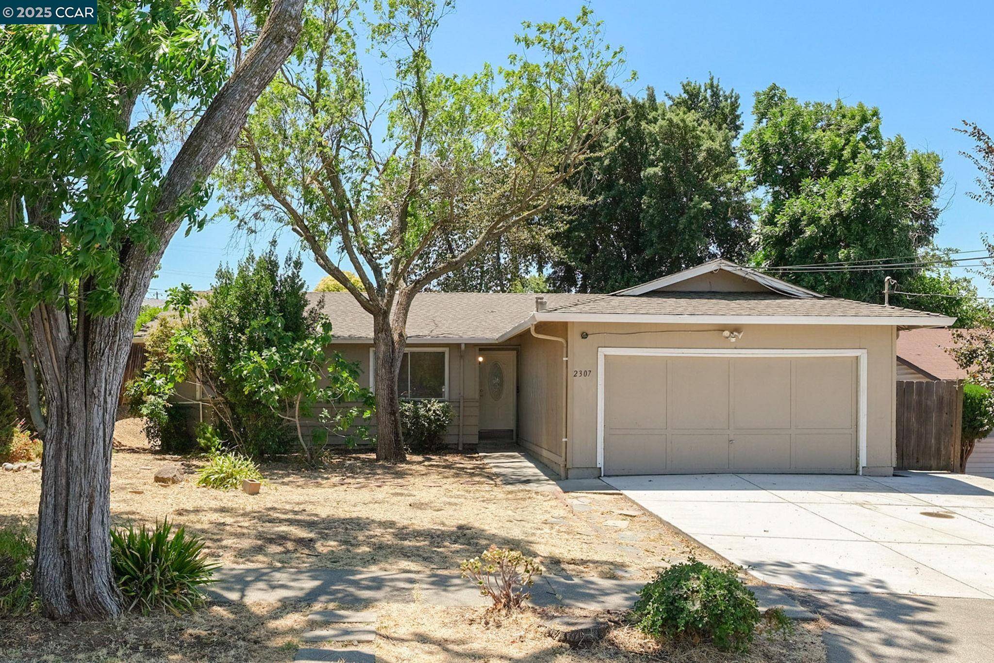 Concord, CA 94520,2307 Panoramic Dr