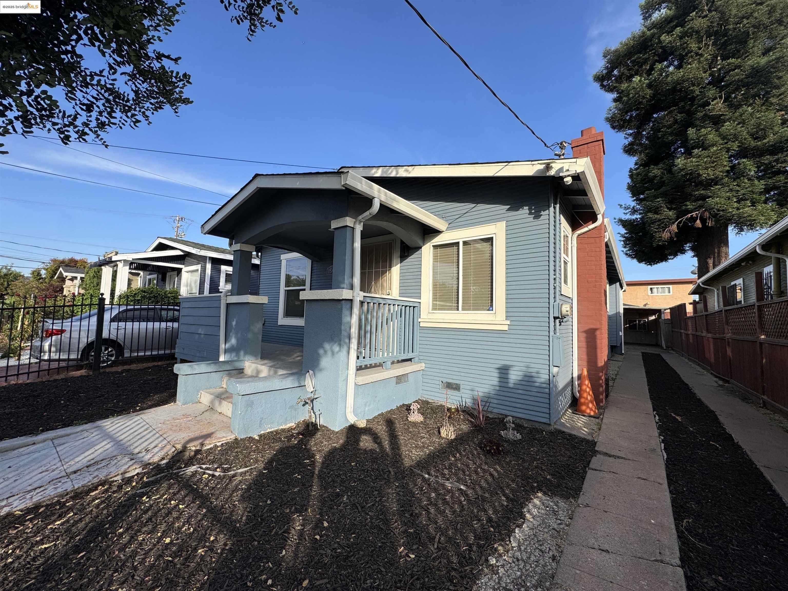Oakland, CA 94621,1566 80th Ave