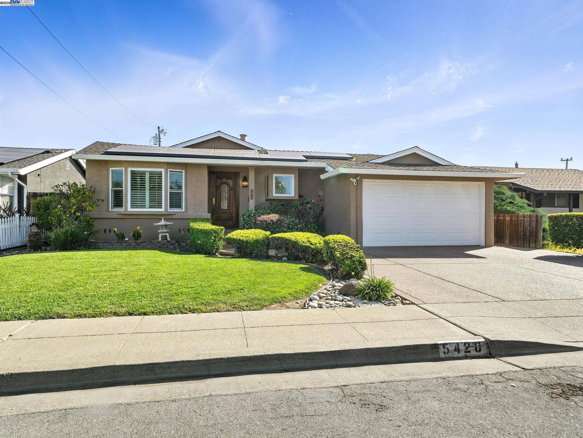 Fremont, CA 94538,5426 Borgia Rd
