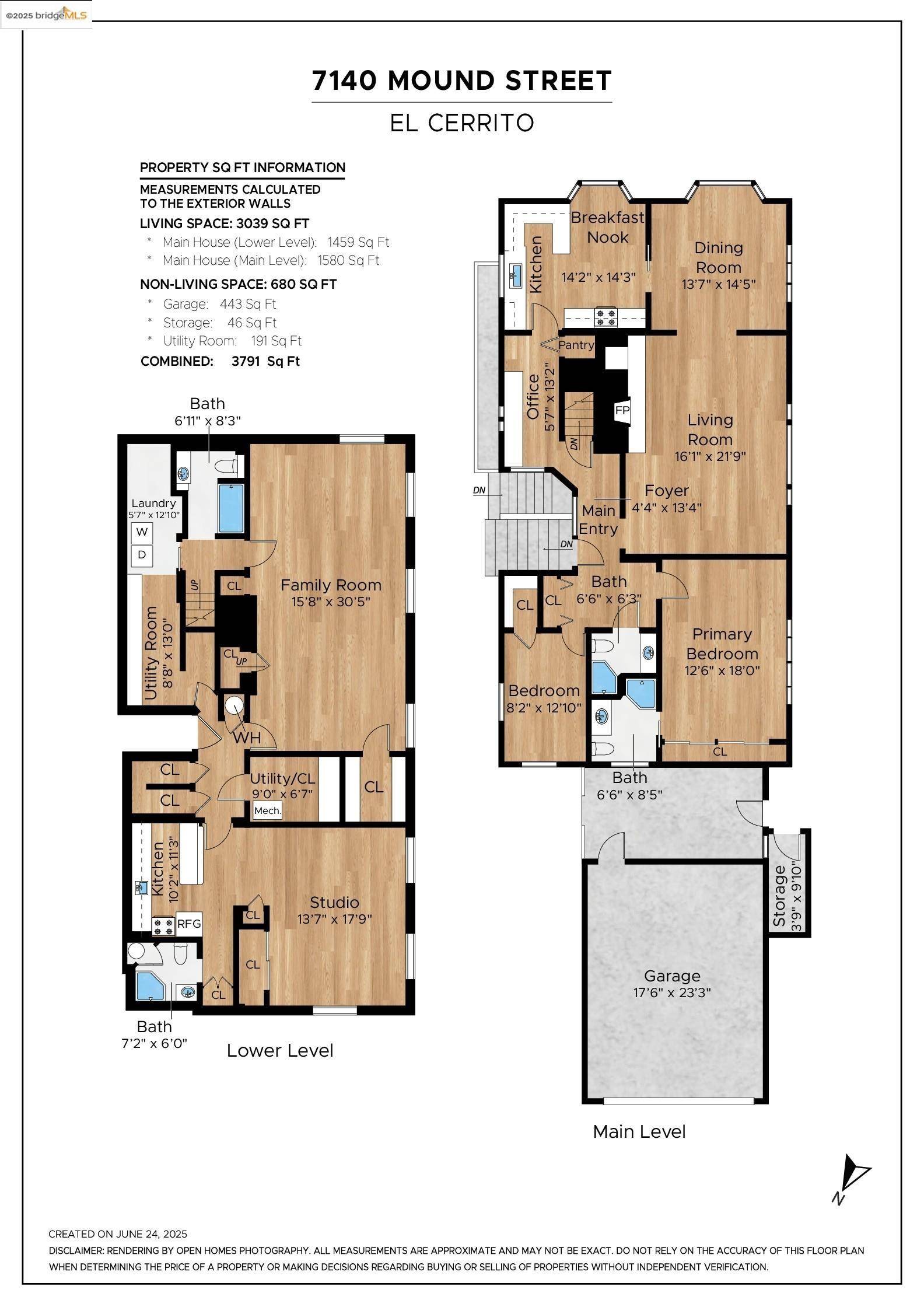 El Cerrito, CA 94530,7140 Mound St