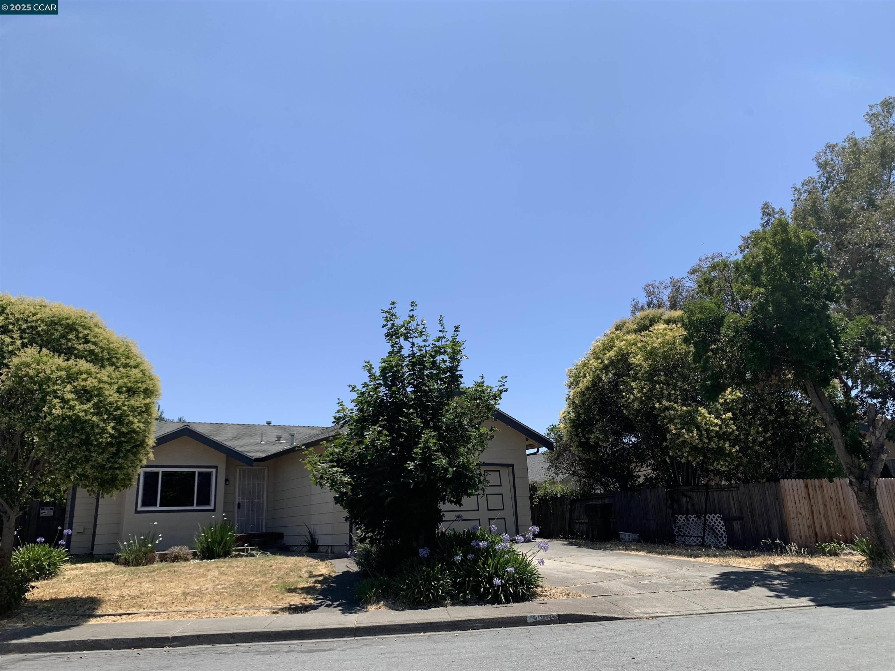 Suisun City, CA 94585,923 steller way