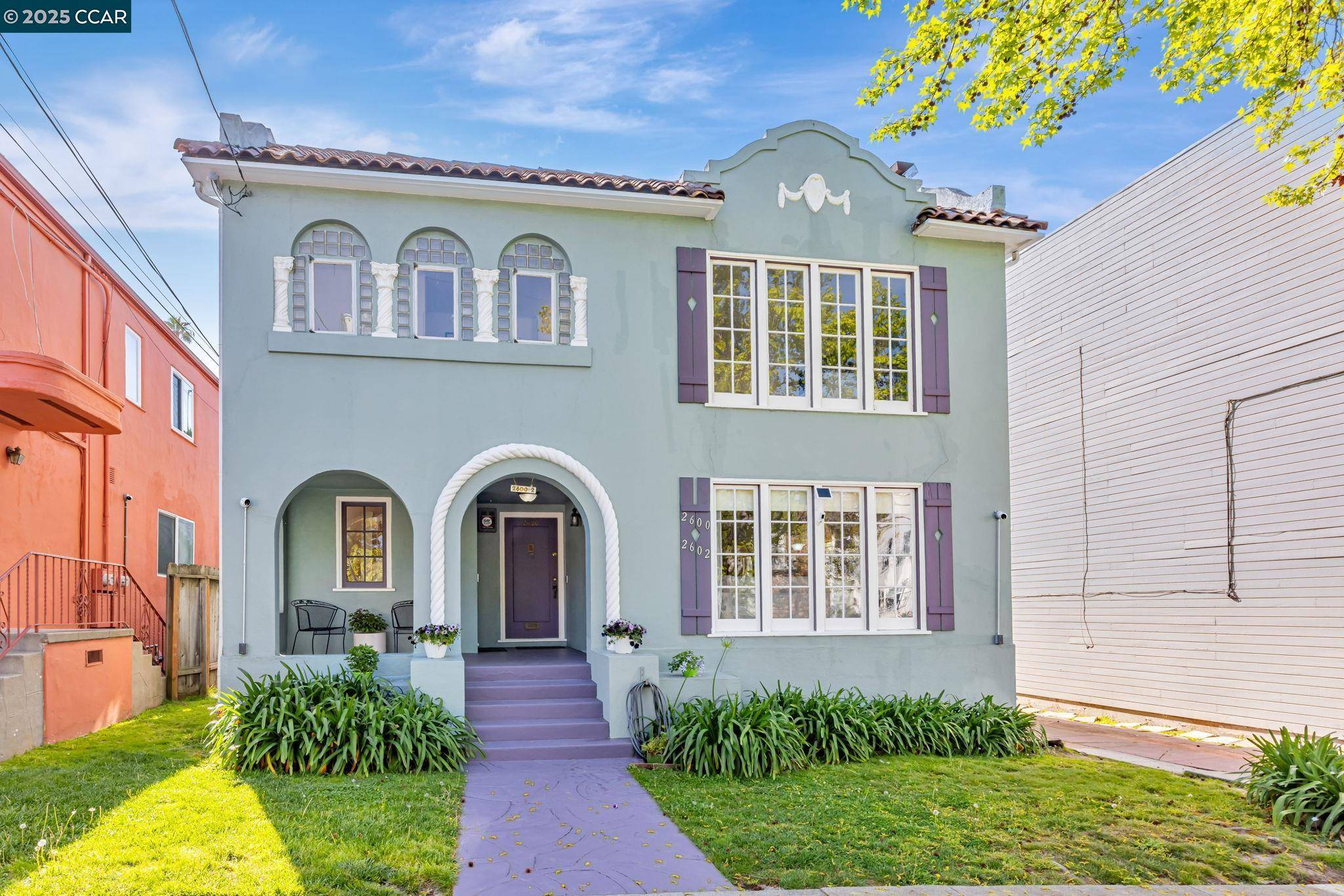 Oakland, CA 94606,2600-2602 8th ave