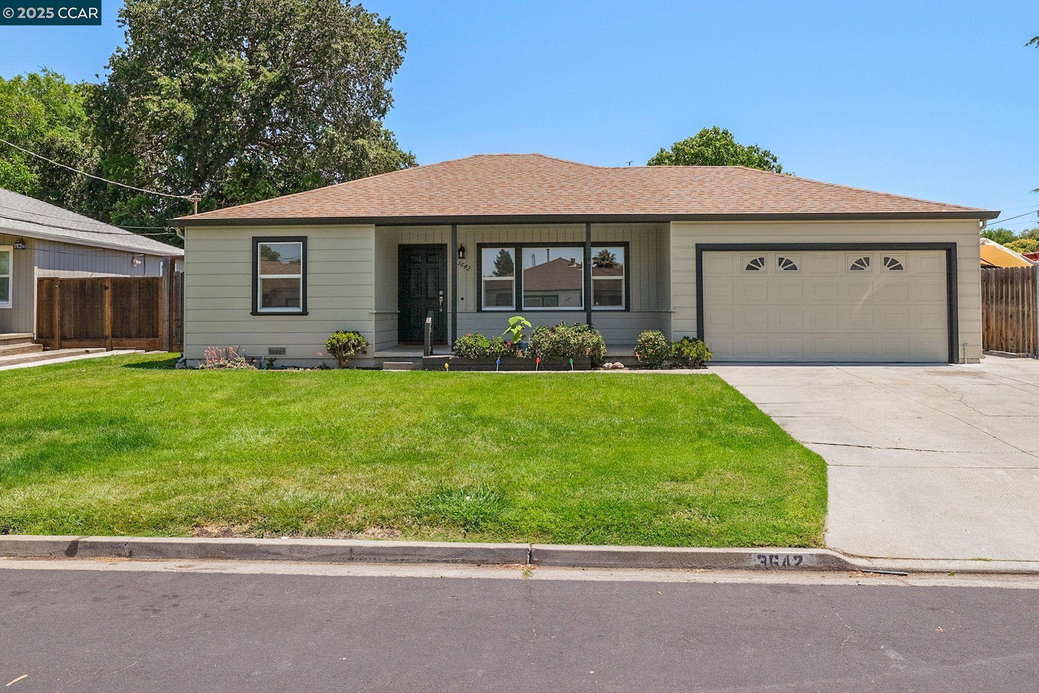 Concord, CA 94519,3642 Lolita Dr