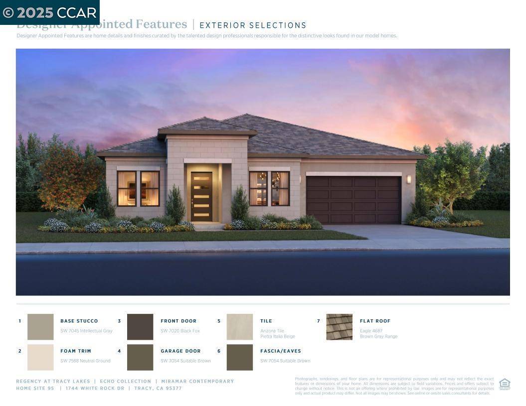 Tracy, CA 95377,1744 White Rock Drive