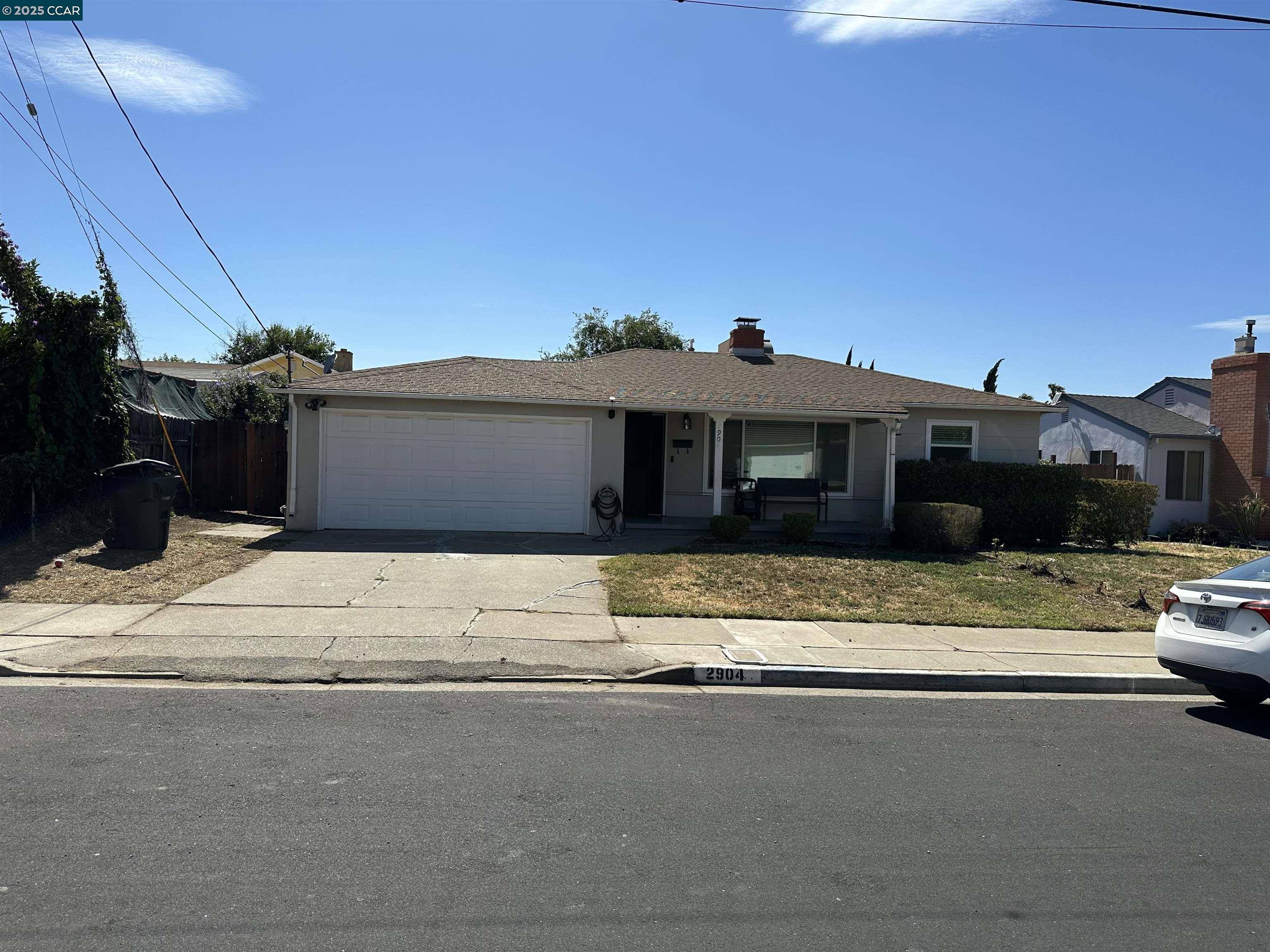 Antioch, CA 94509,2904 El Rey St