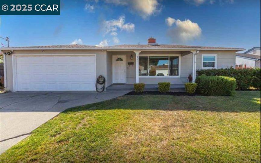 Antioch, CA 94509,2904 El Rey St