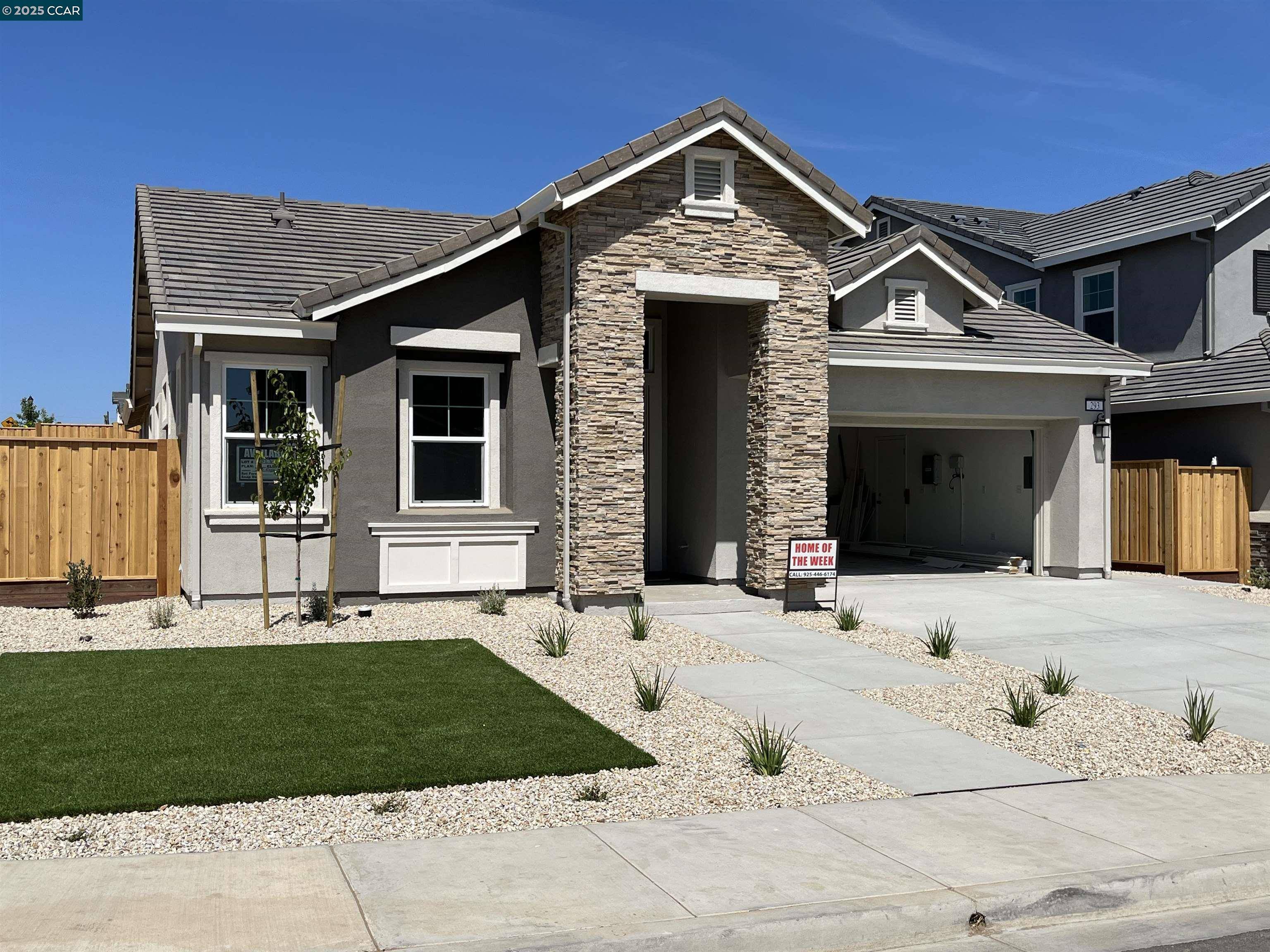 Oakley, CA 94561,293 Eagle Nest Drive