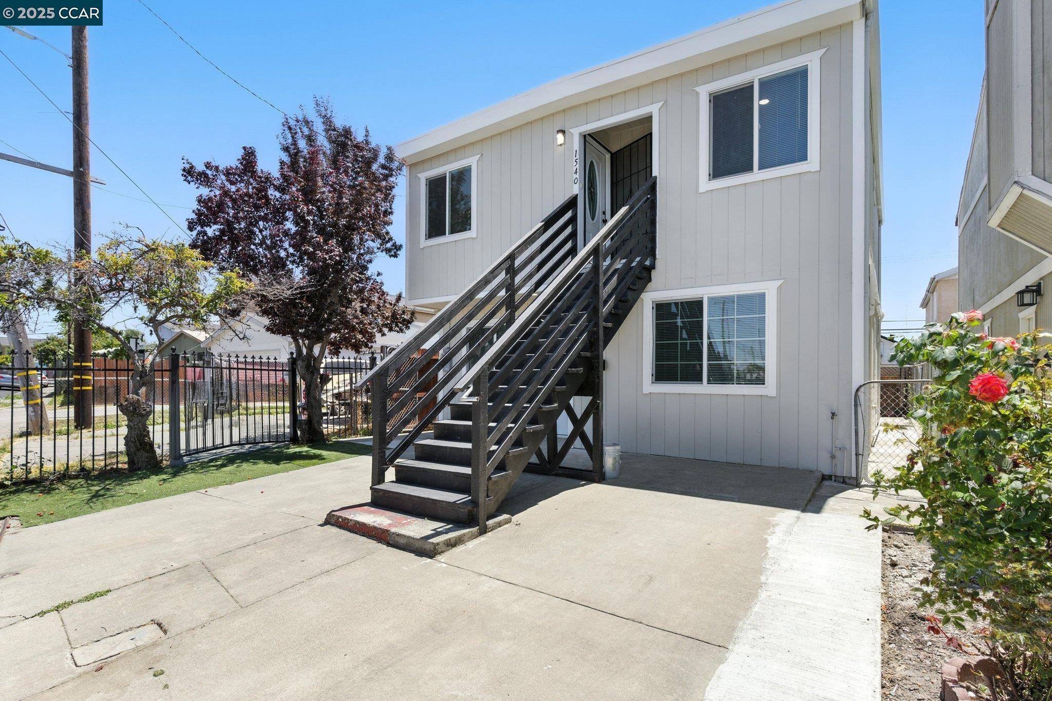 San Pablo, CA 94806,1540 Bush Ave