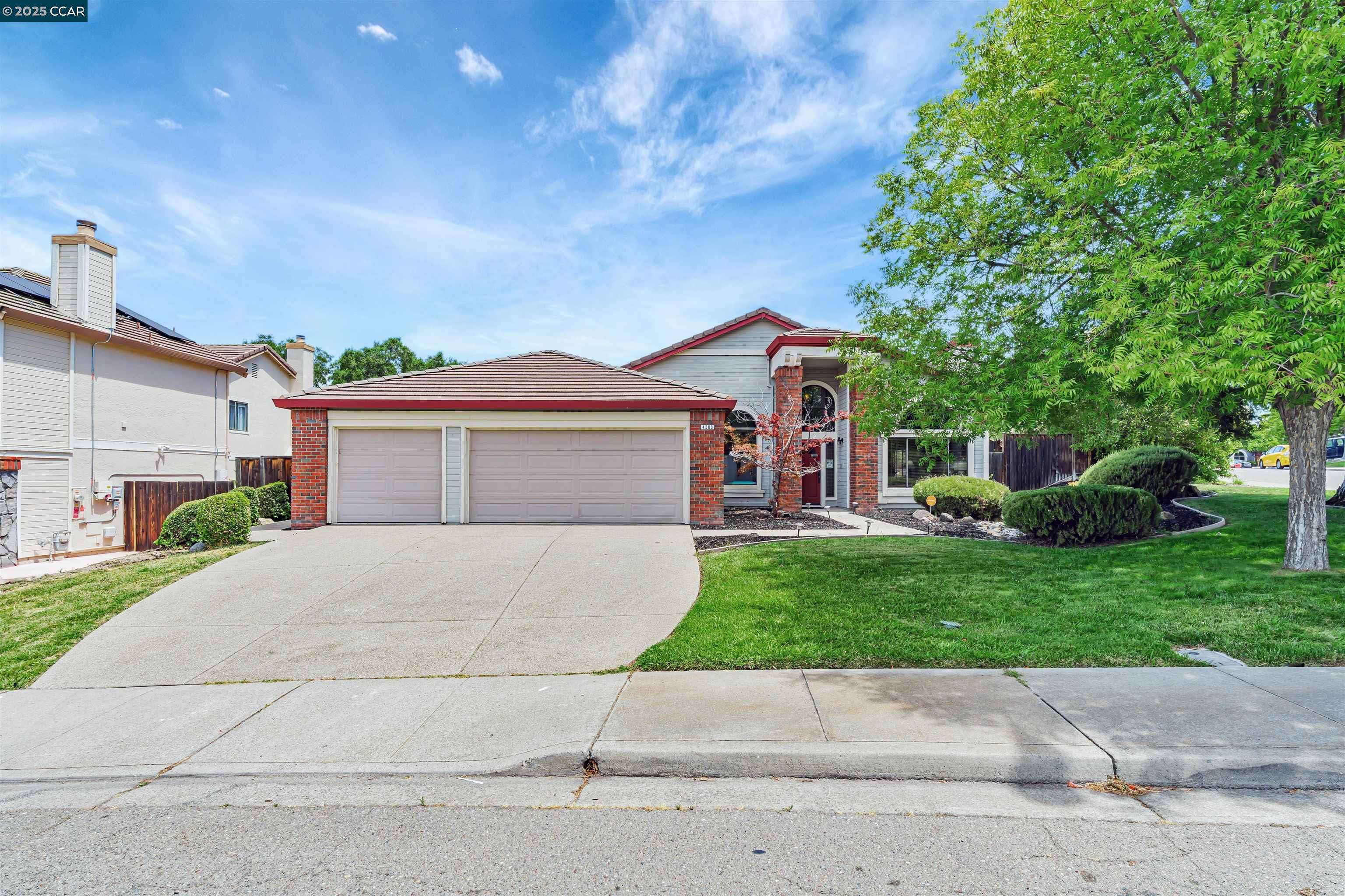 Antioch, CA 94531,4509 Wildcat Cir