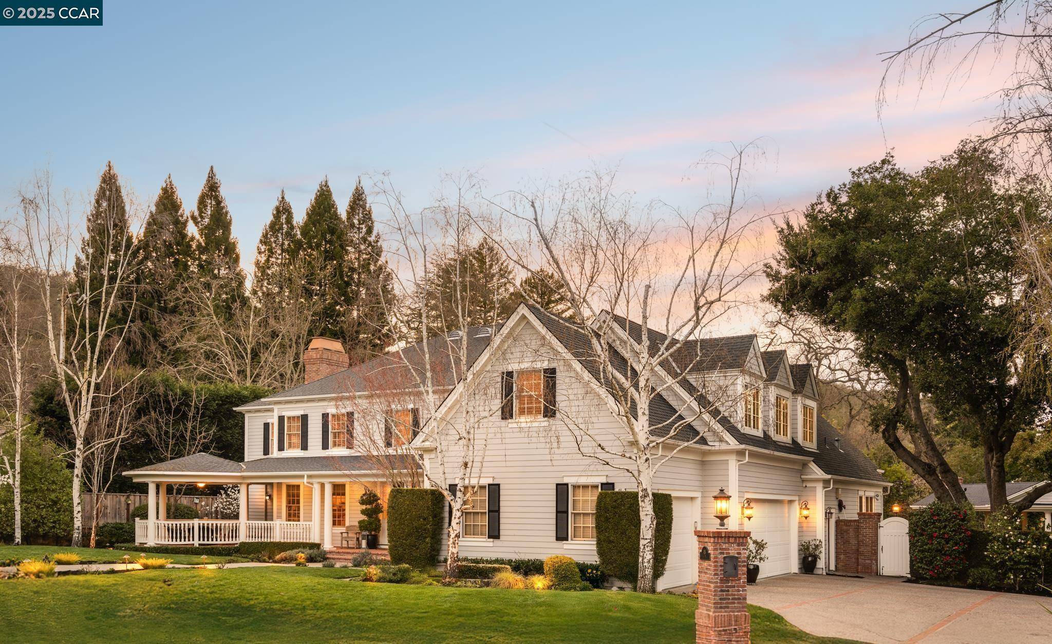 Alamo, CA 94507,45 Lark Pl