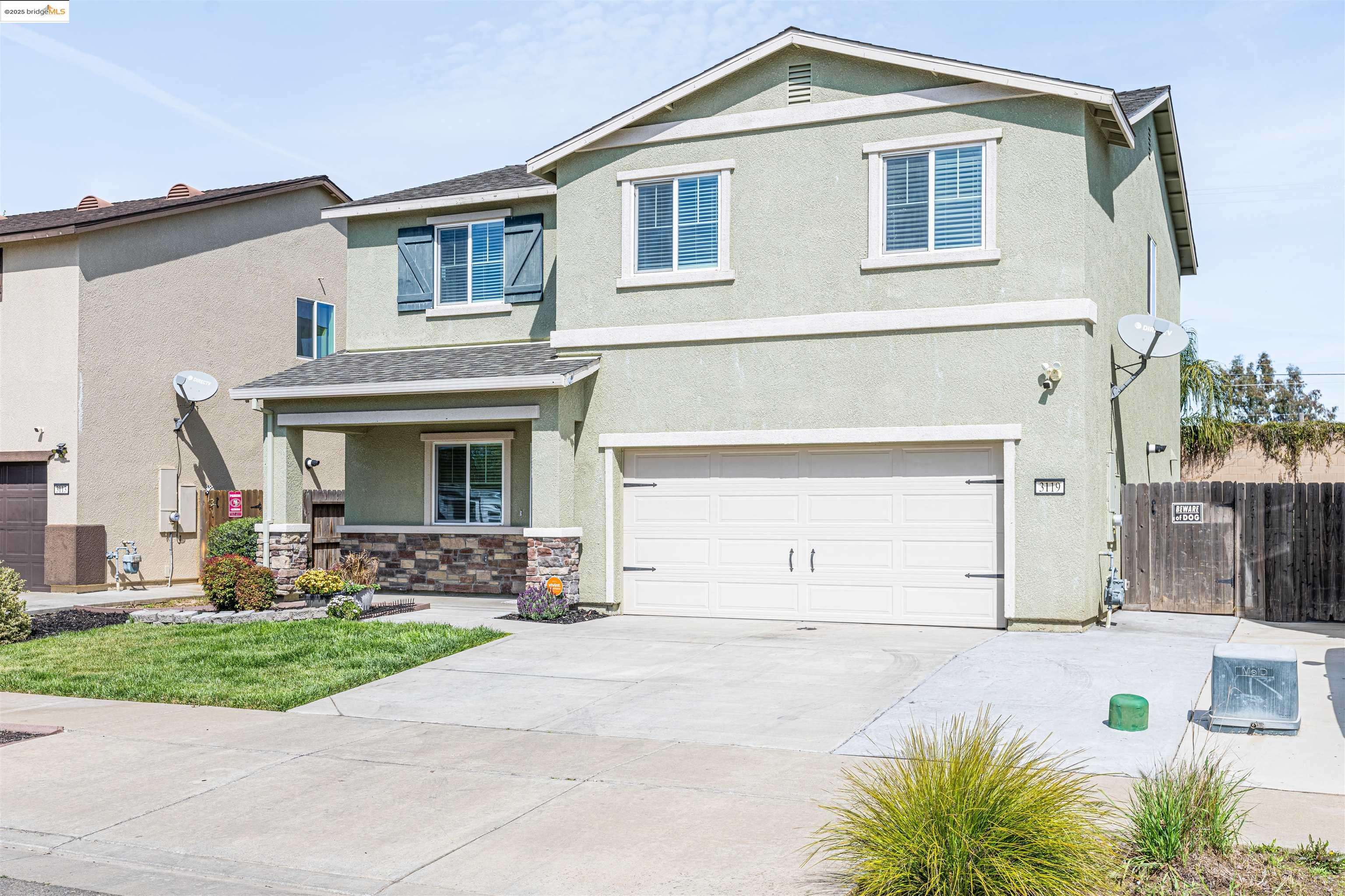 Merced, CA 95341,3119 Grizzly St