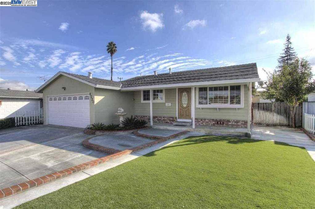 Fremont, CA 94538,4720 Selkirk St