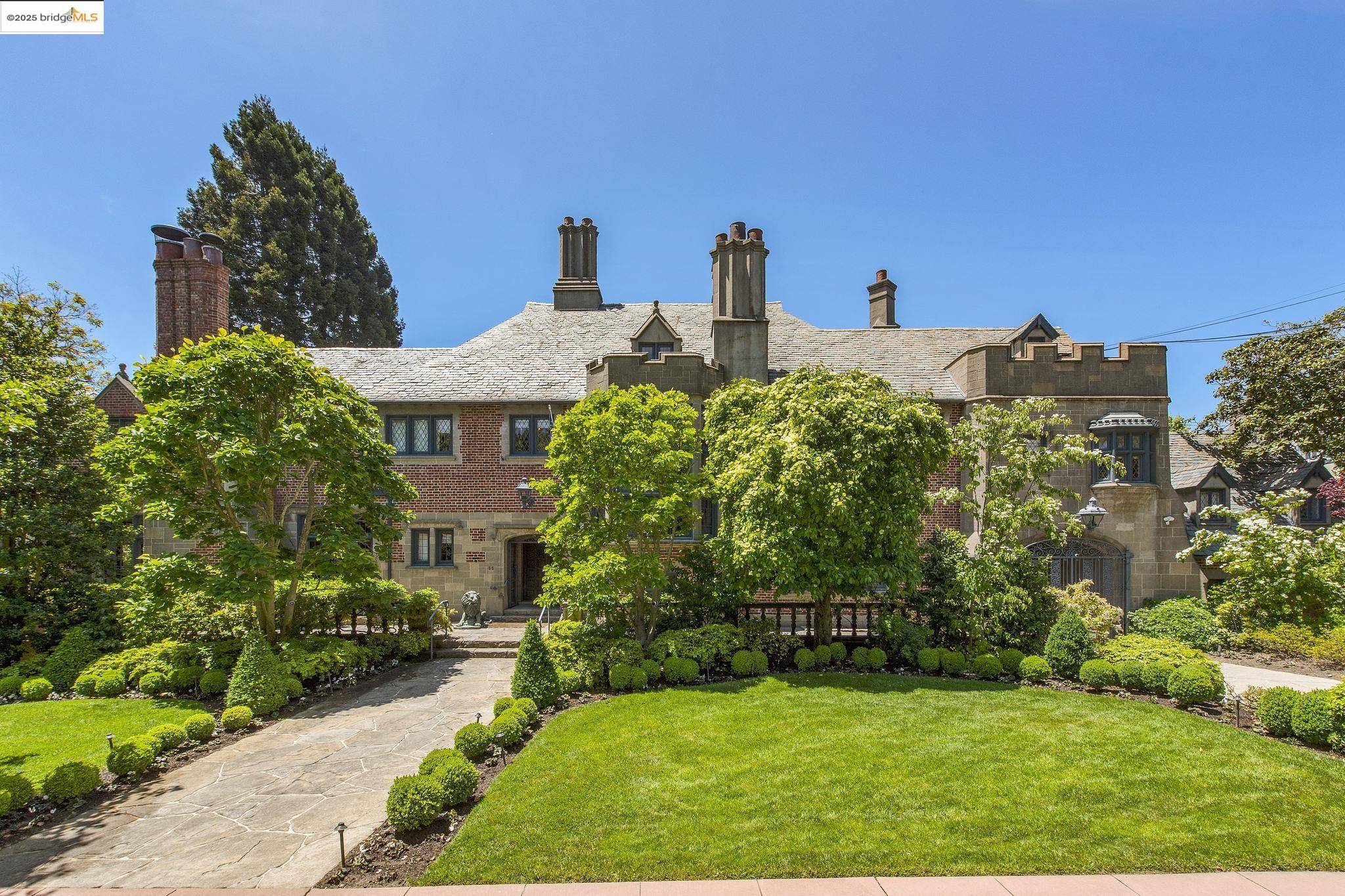 Piedmont, CA 94611,55 Sea View Ave