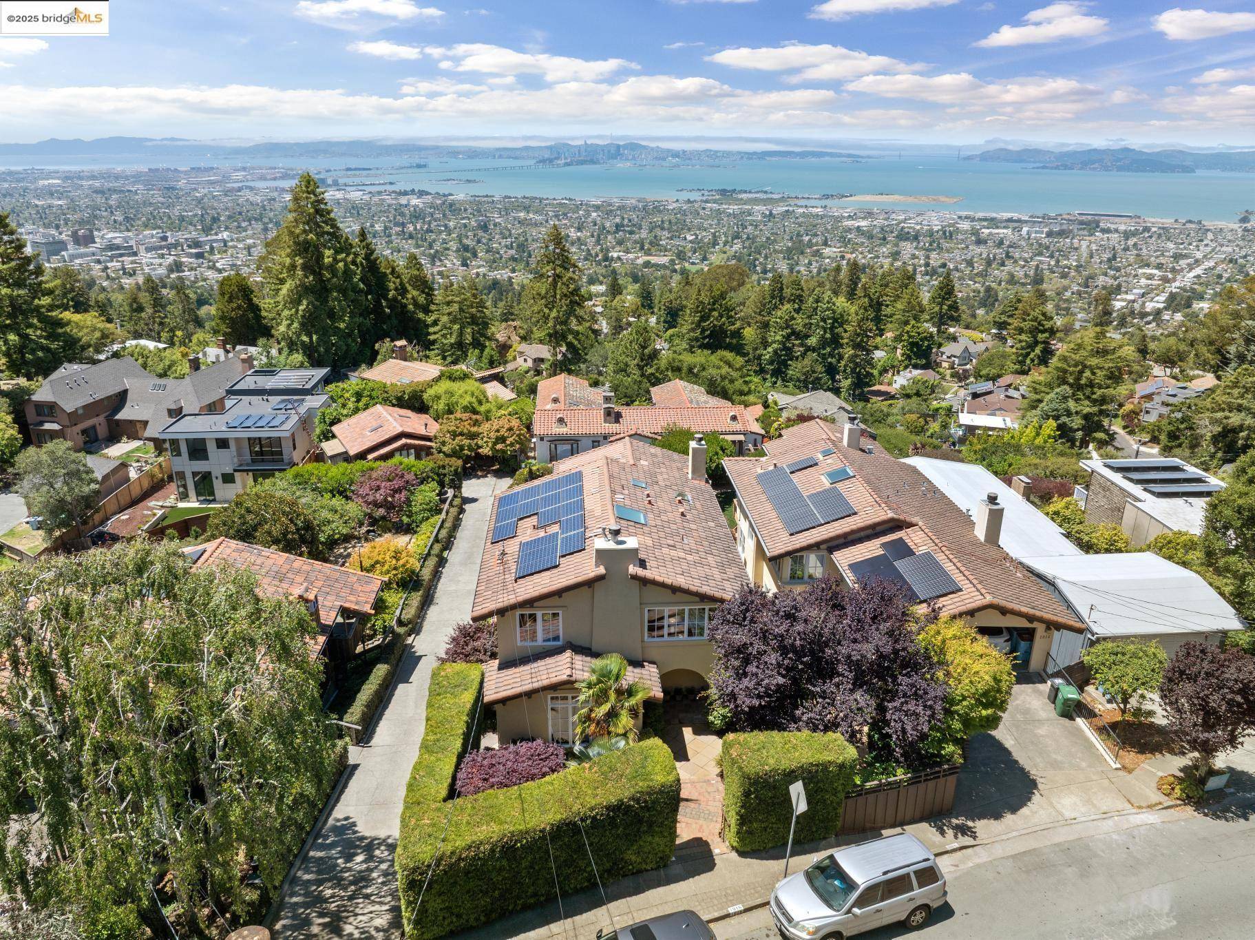 Berkeley, CA 94708,1016 Grizzly Peak Blvd