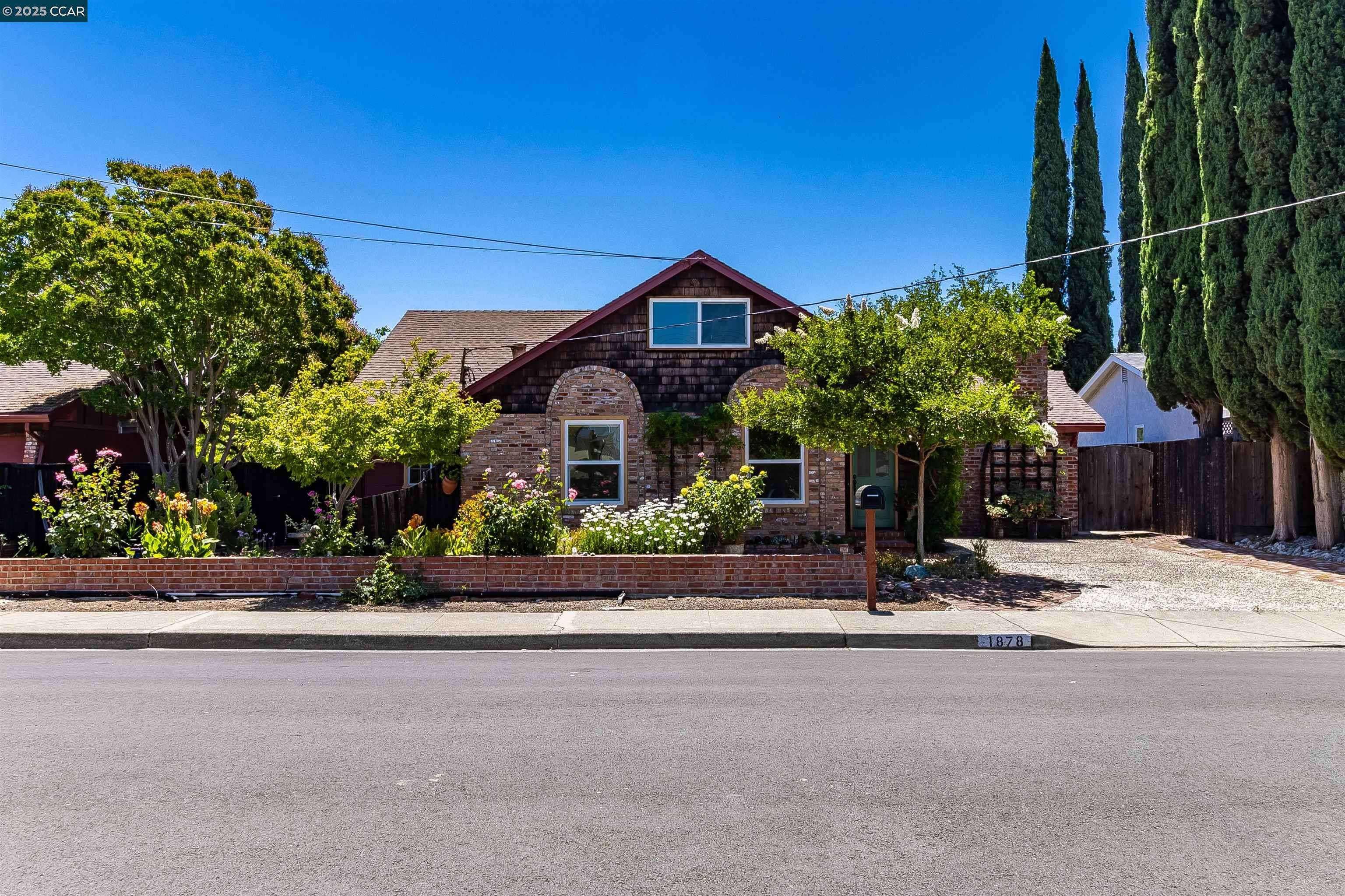 Concord, CA 94521,1878 Denkinger Rd