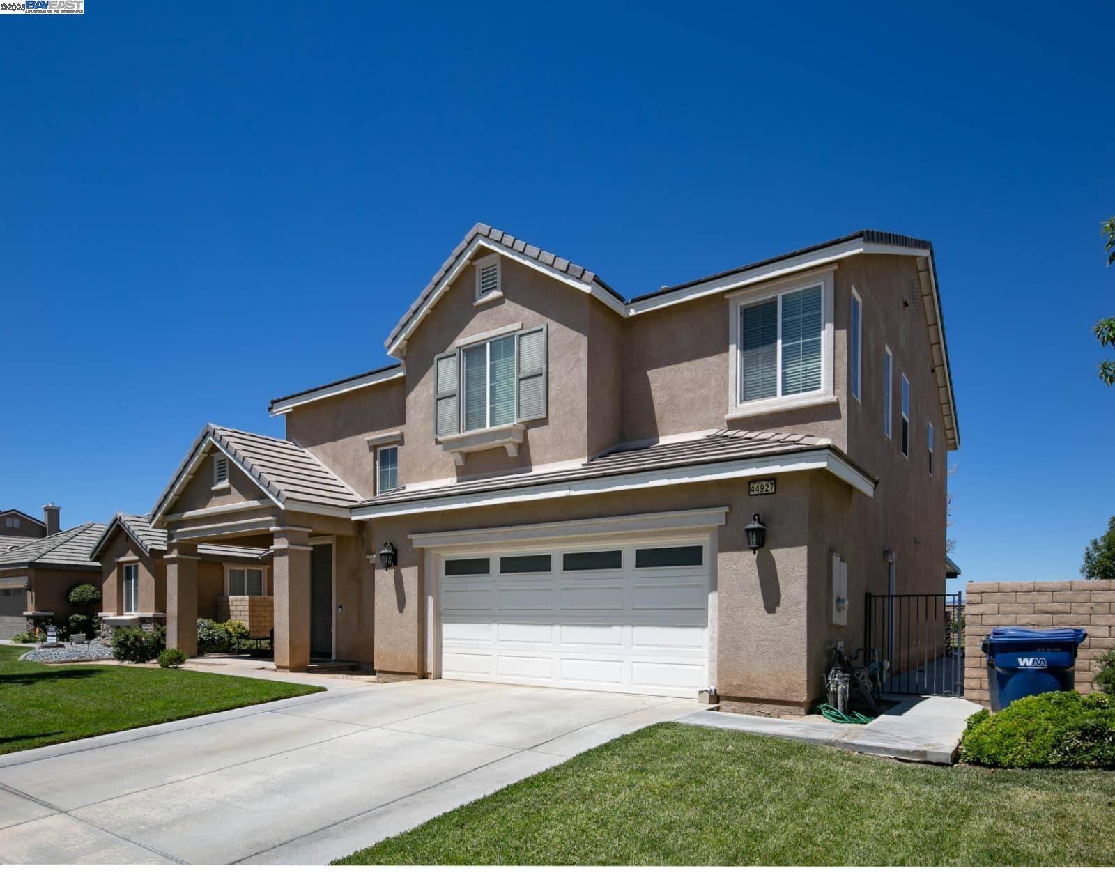 Lancaster, CA 93534,44927 NORMANDY LN