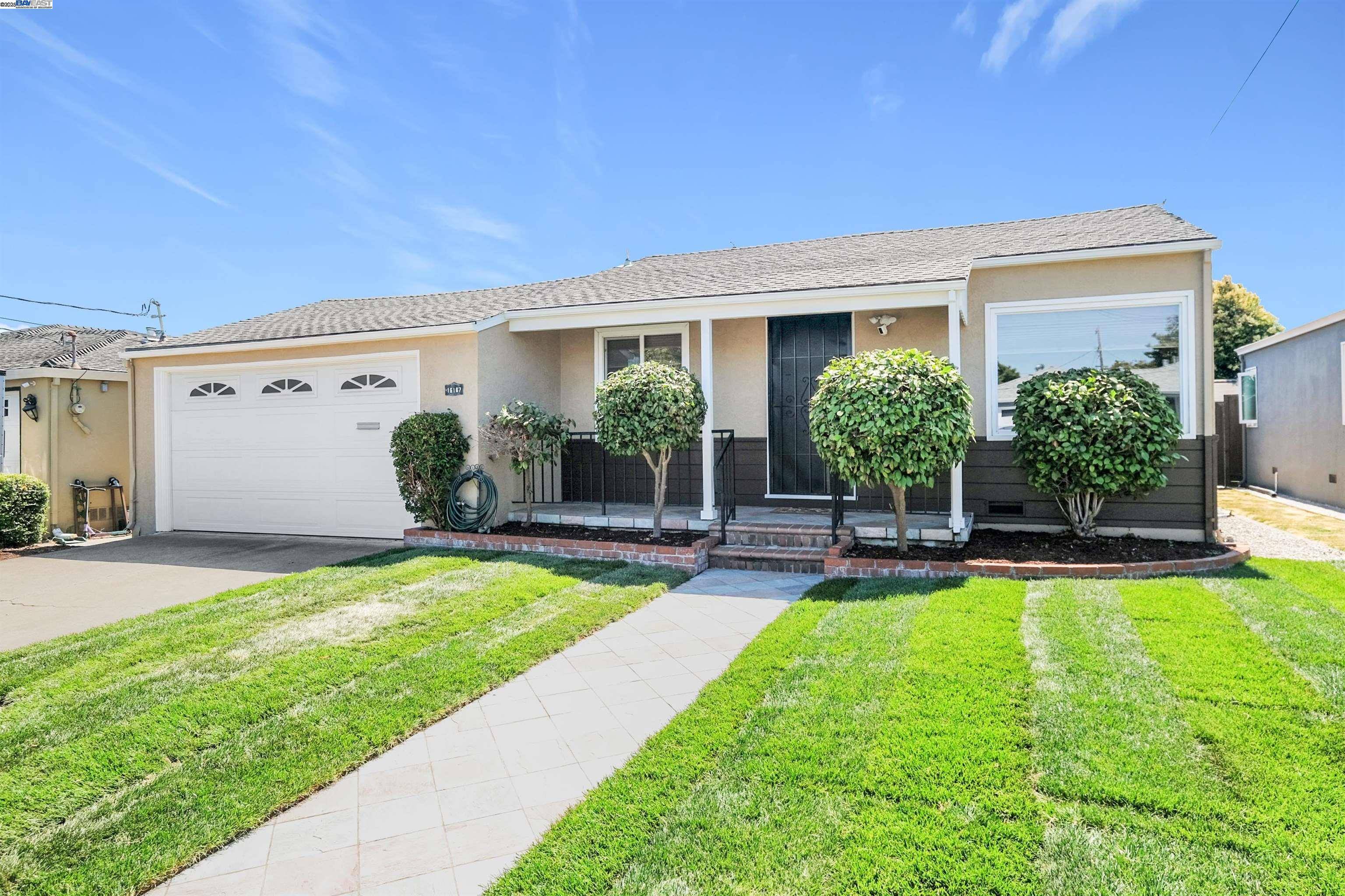 San Lorenzo, CA 94580,16167 Via Lupine