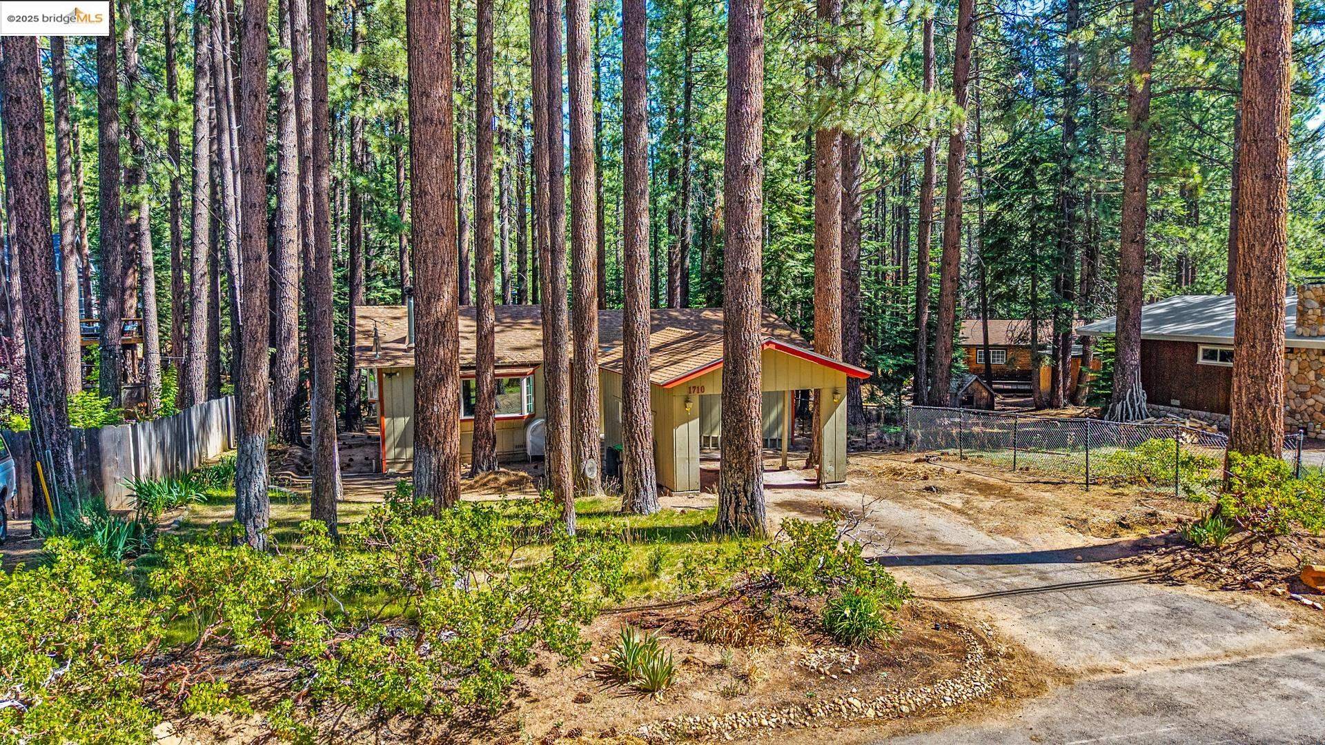 South Lake Tahoe, CA 96150,1710 Nadowa ST