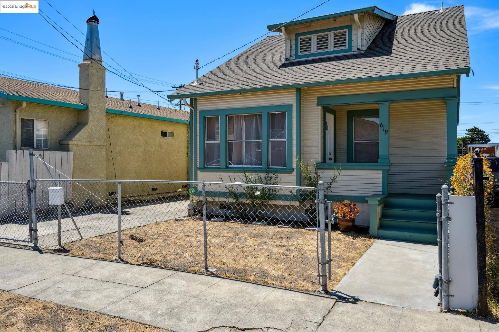 Richmond, CA 94801,619 11th St.