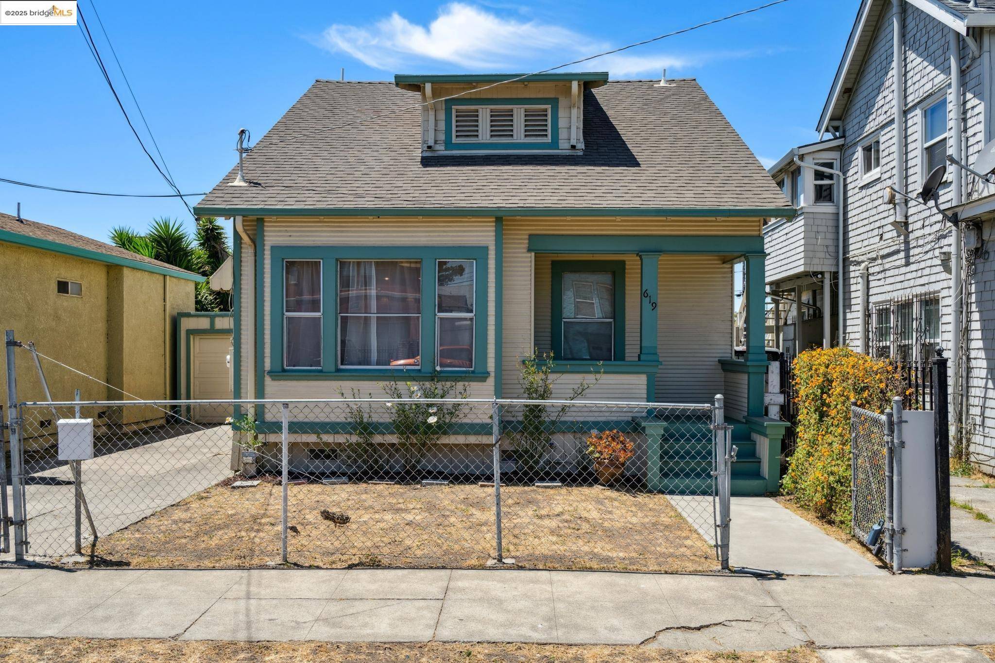Richmond, CA 94801,619 11th St.